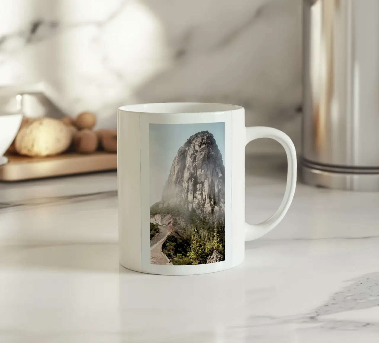 San Sebastian tazza in ceramica da METROPOLIS
