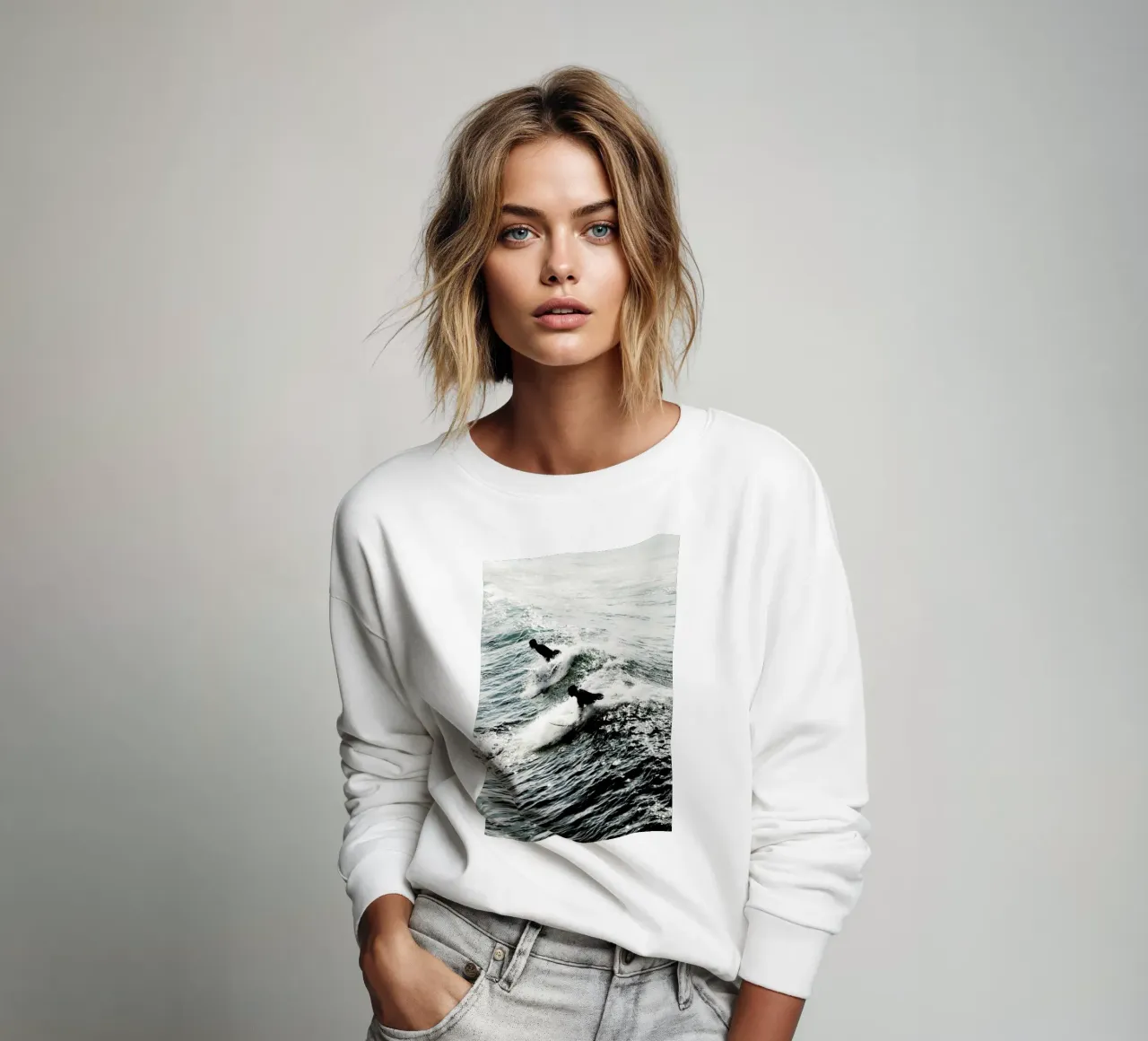 Tandem felpa da In Full Color