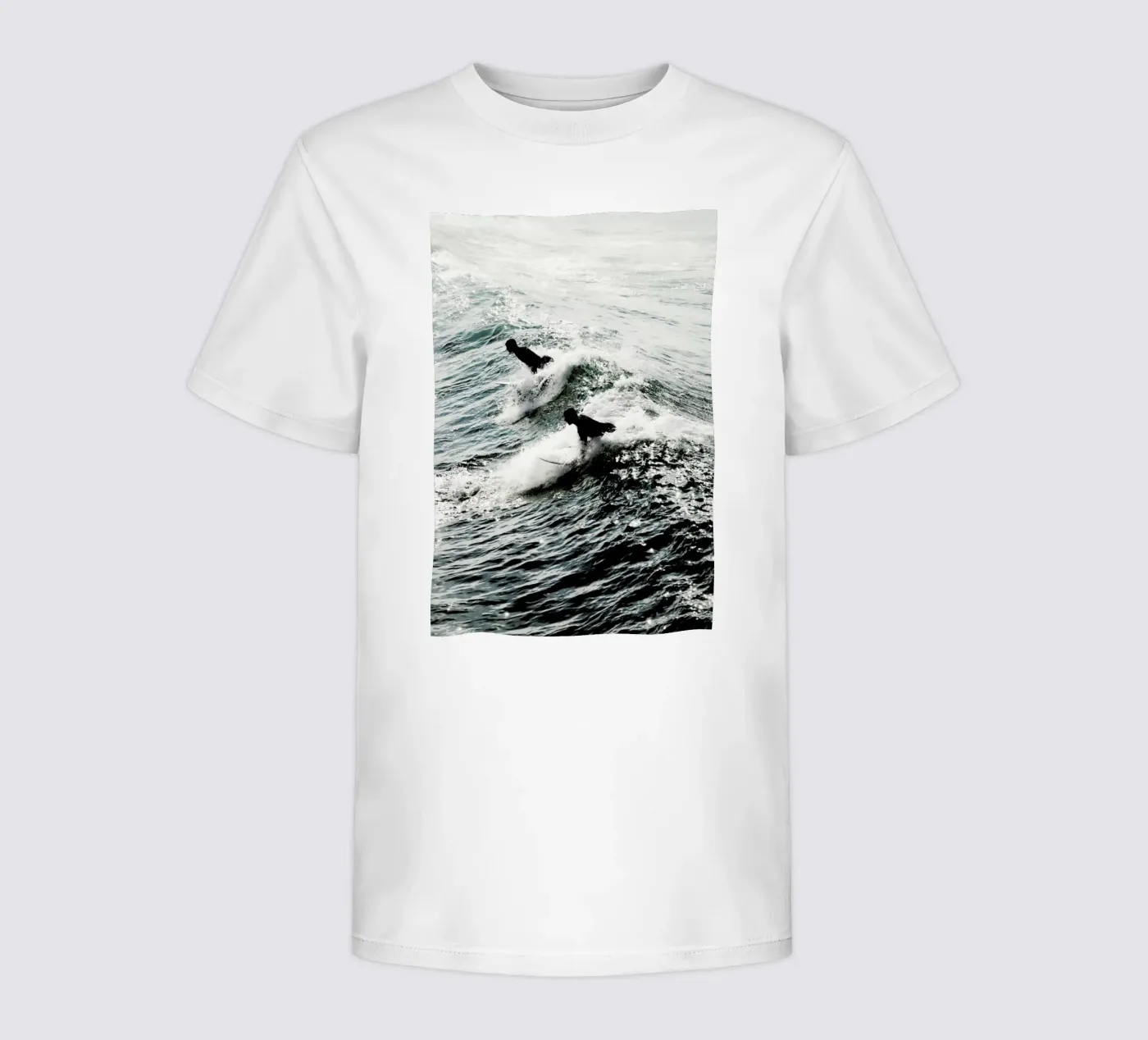 Tandem t-shirt bambini da In Full Color
