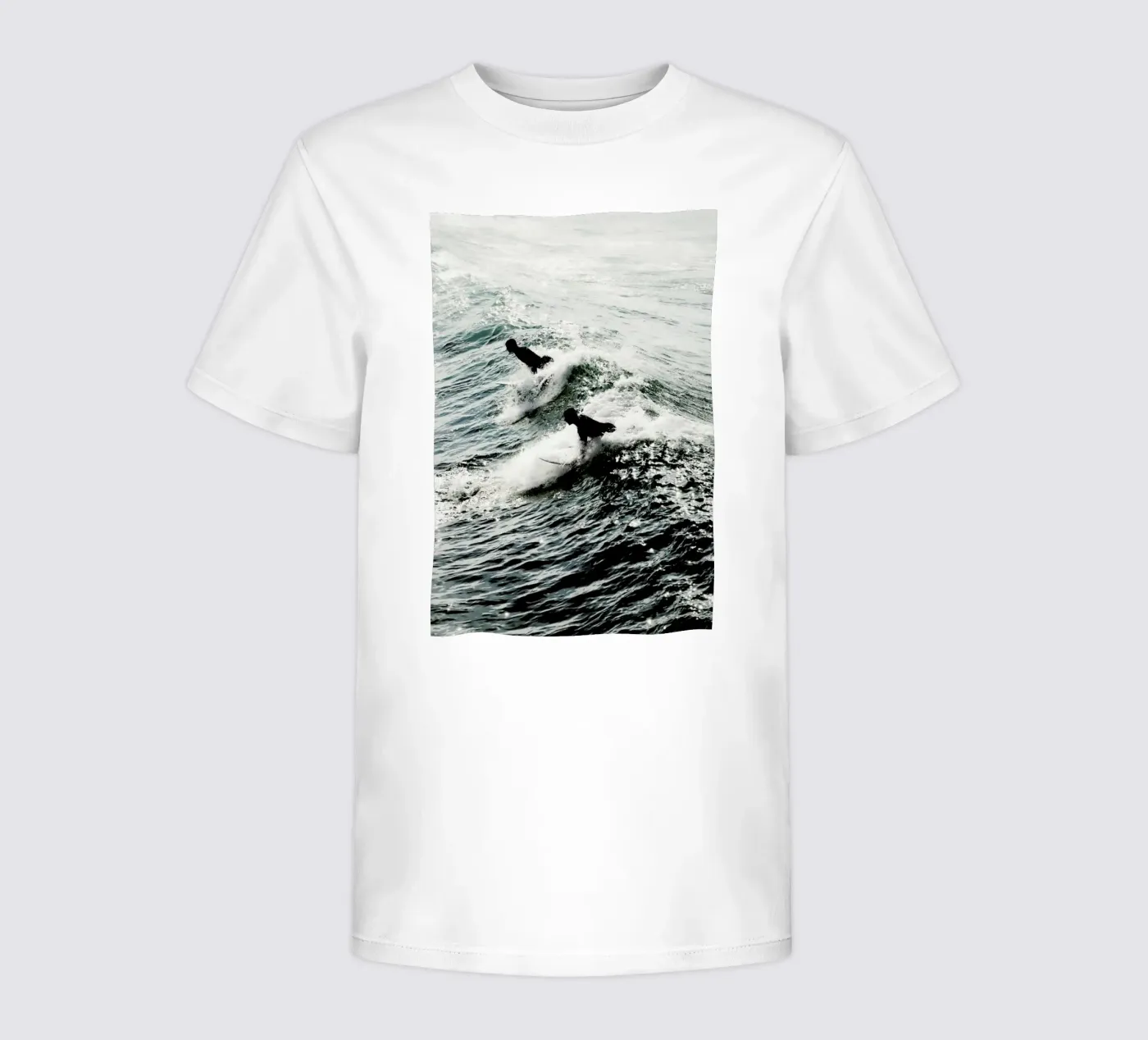Tandem t-shirt bambini da In Full Color