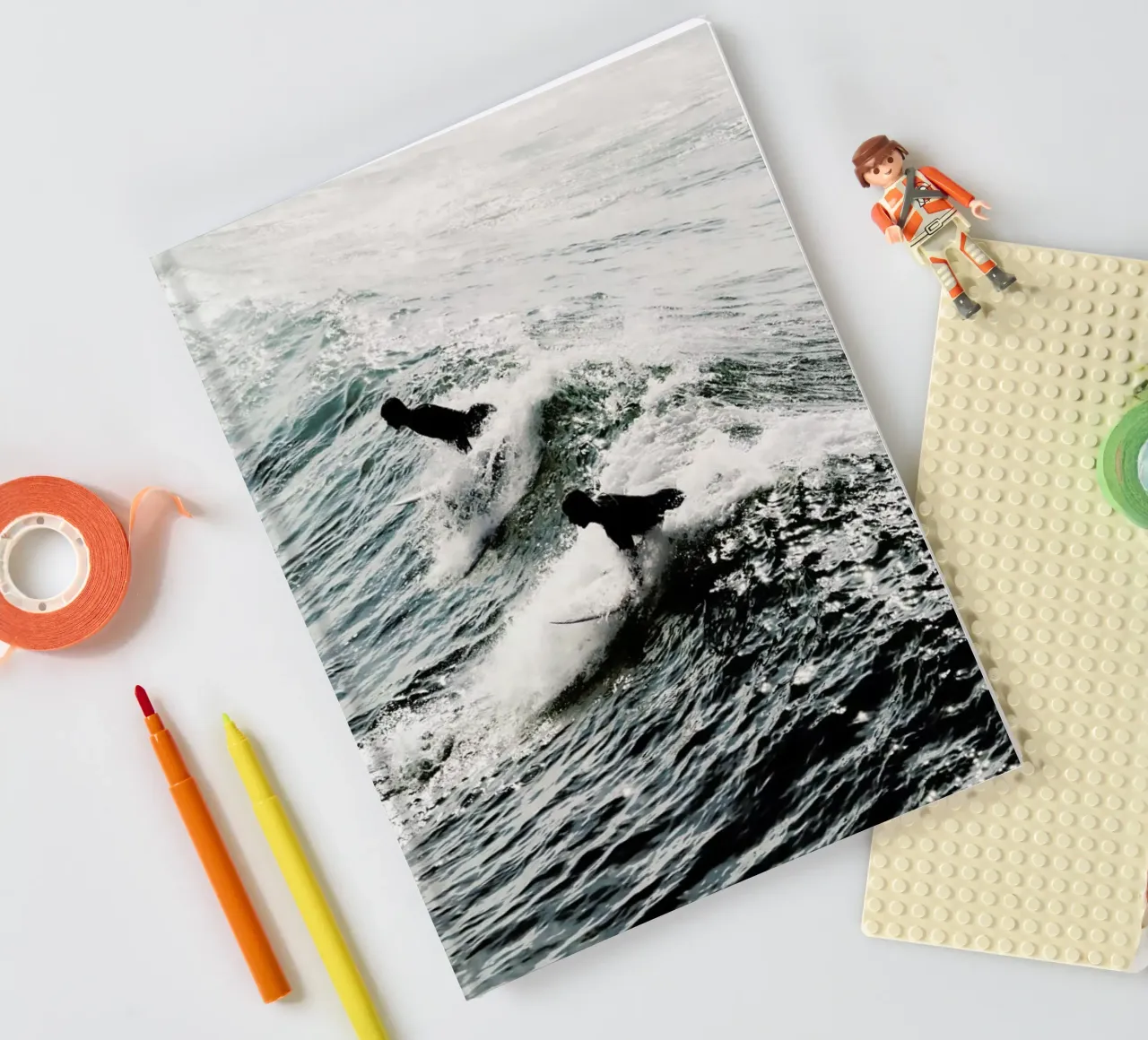Tandem notebook by In Full Color