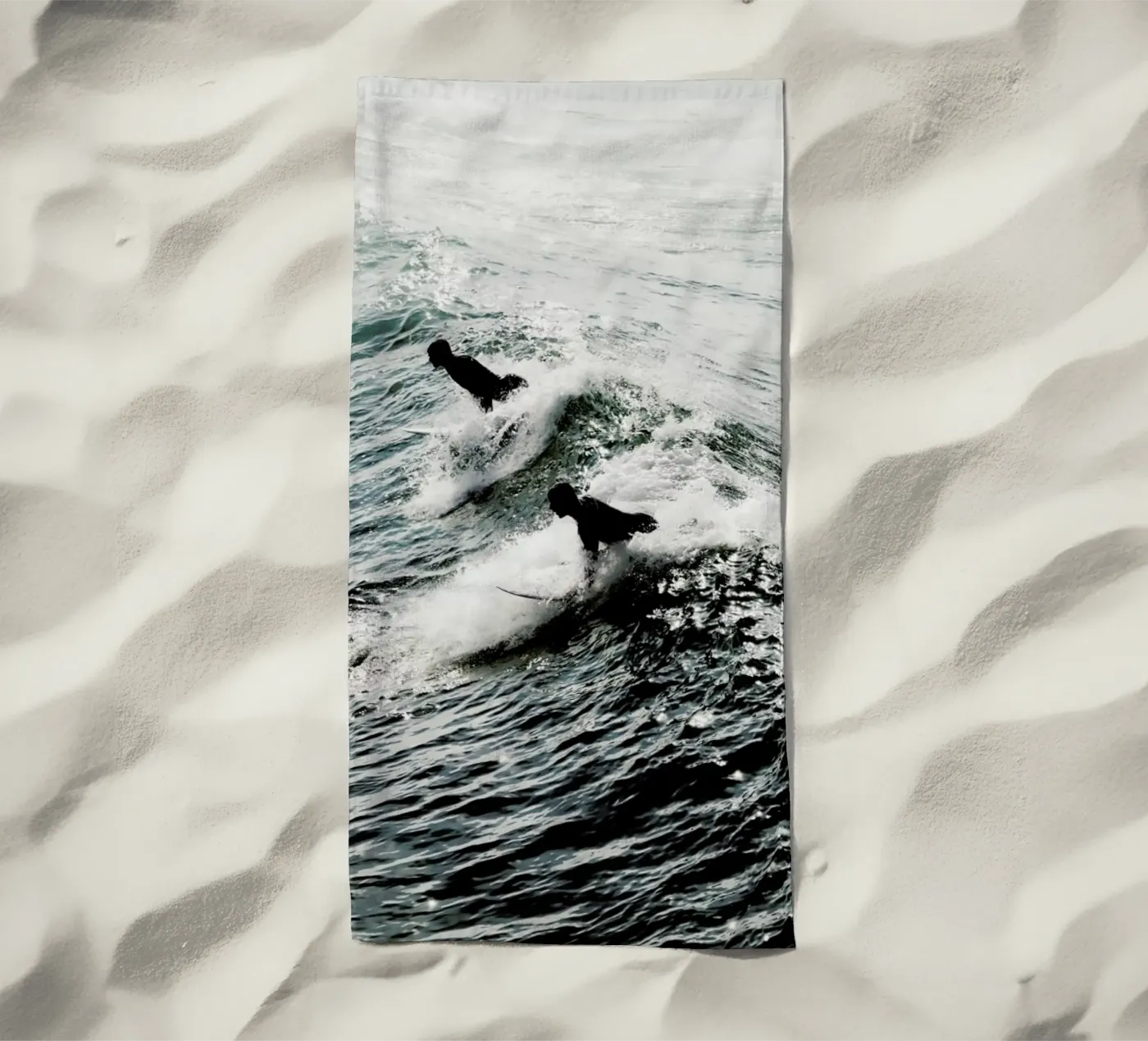 Tandem telo mare da In Full Color