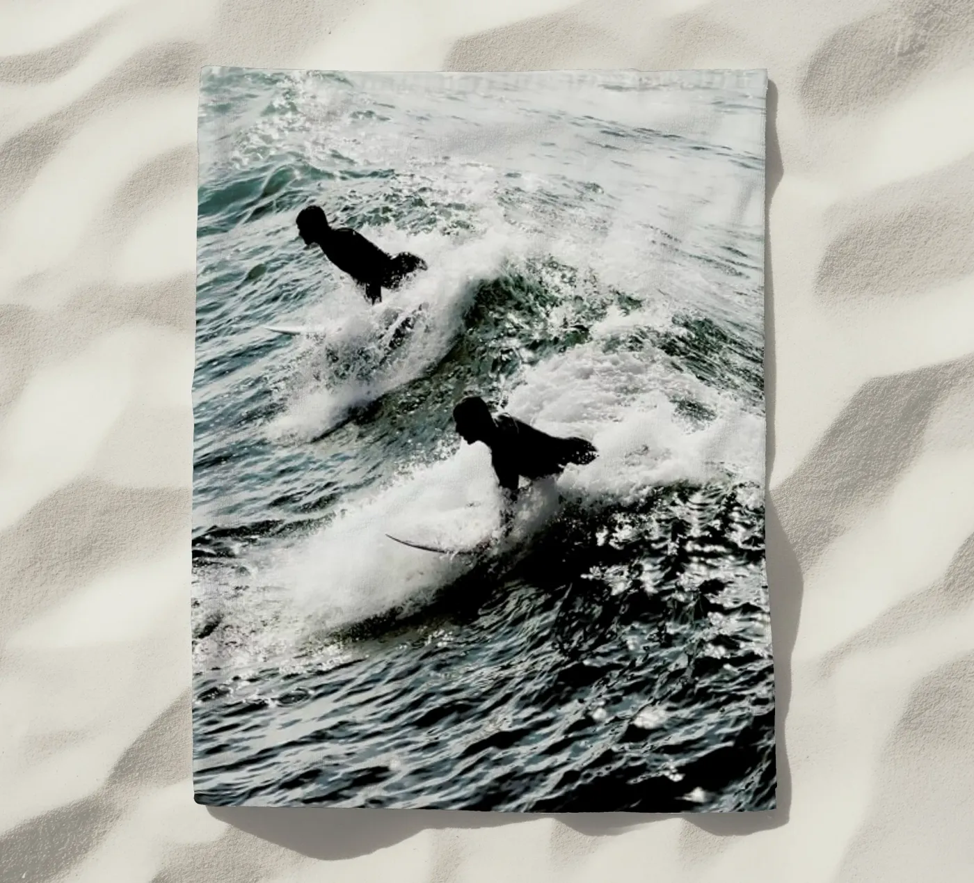 Tandem telo mare da In Full Color