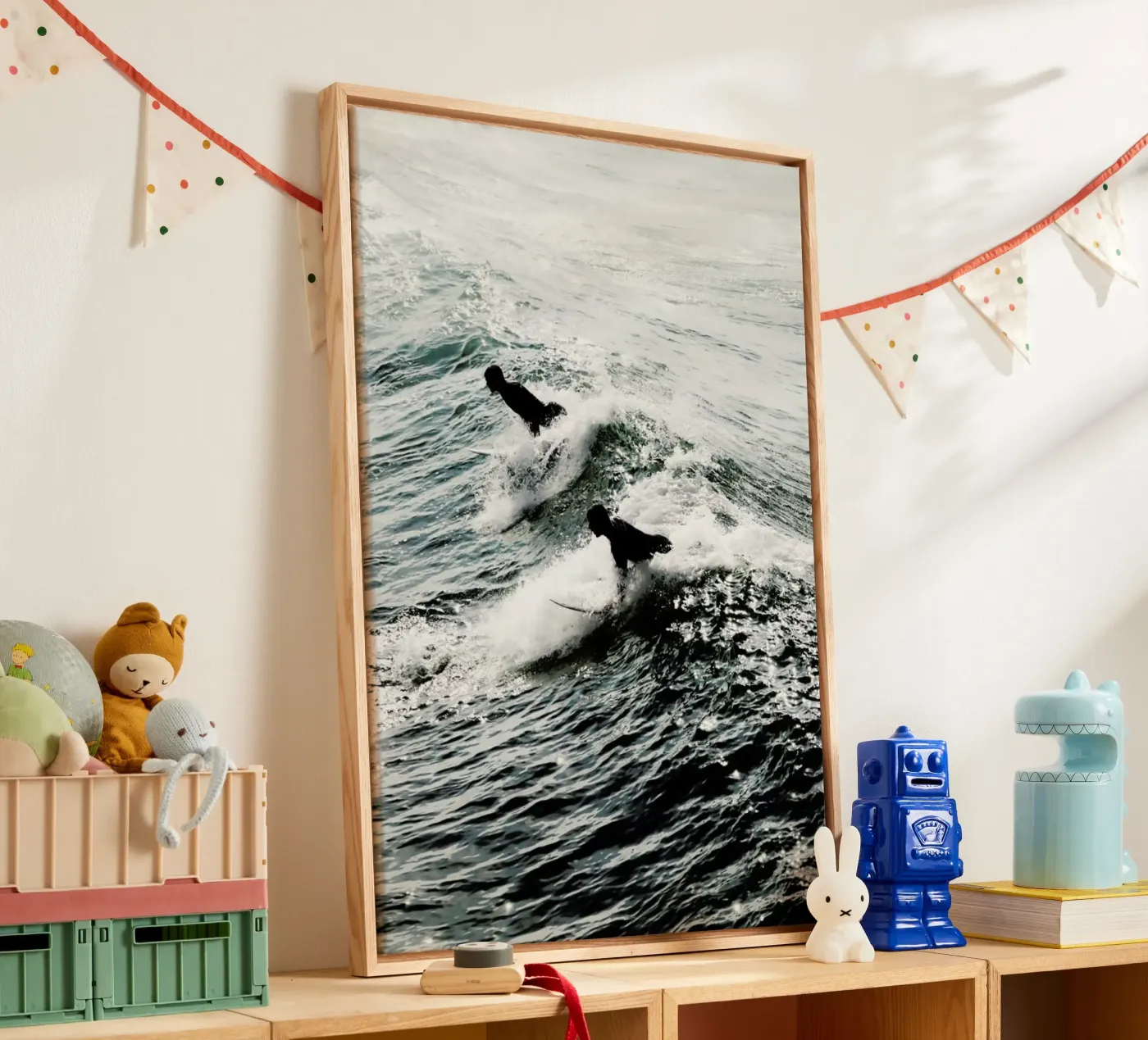 Tandem tela da In Full Color