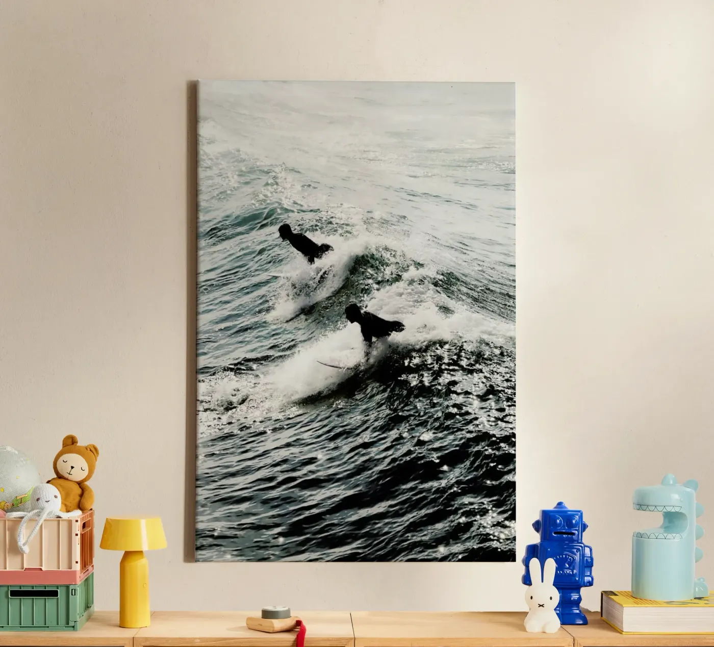 Tandem tela da In Full Color