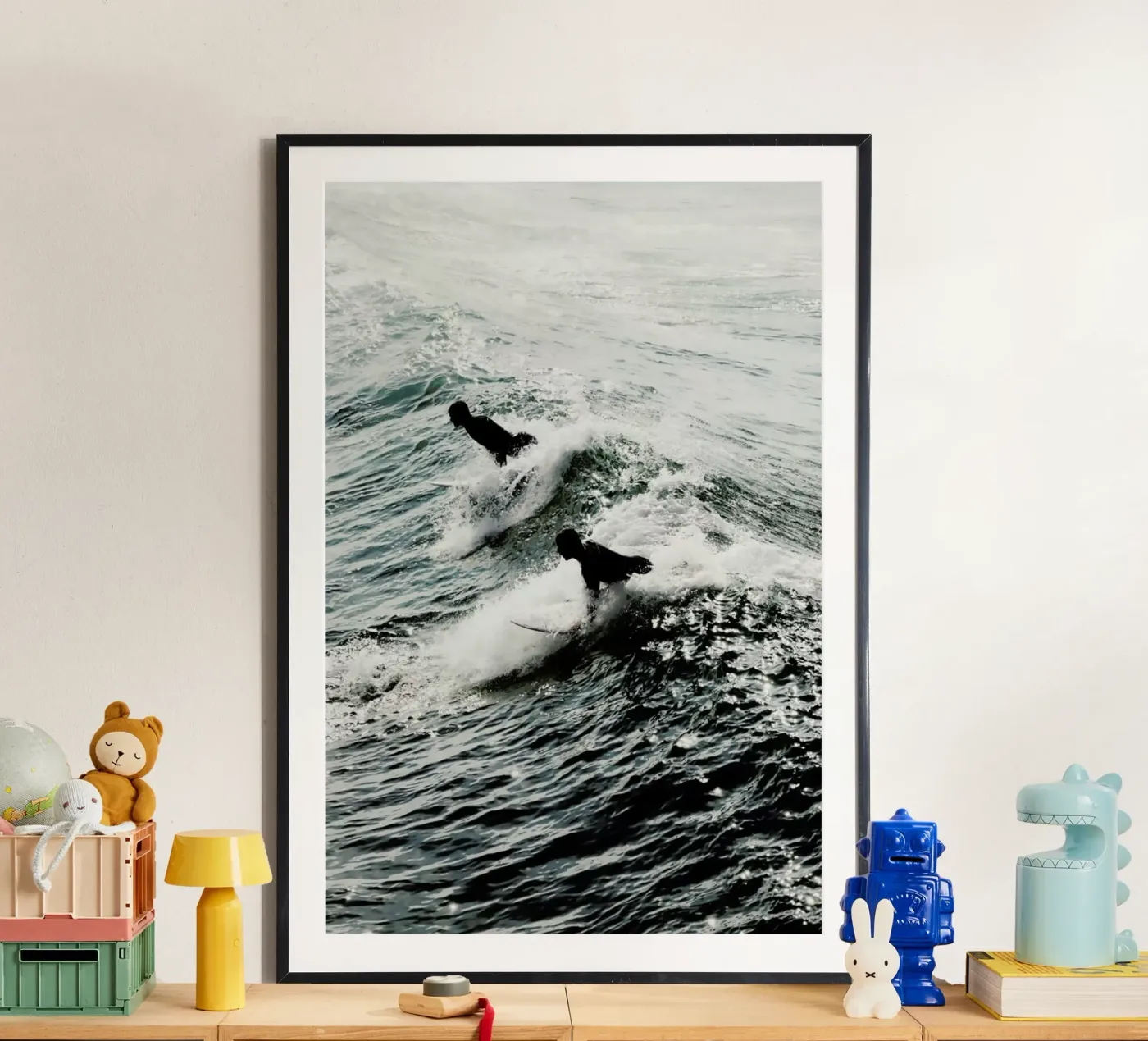 Tandem poster da In Full Color