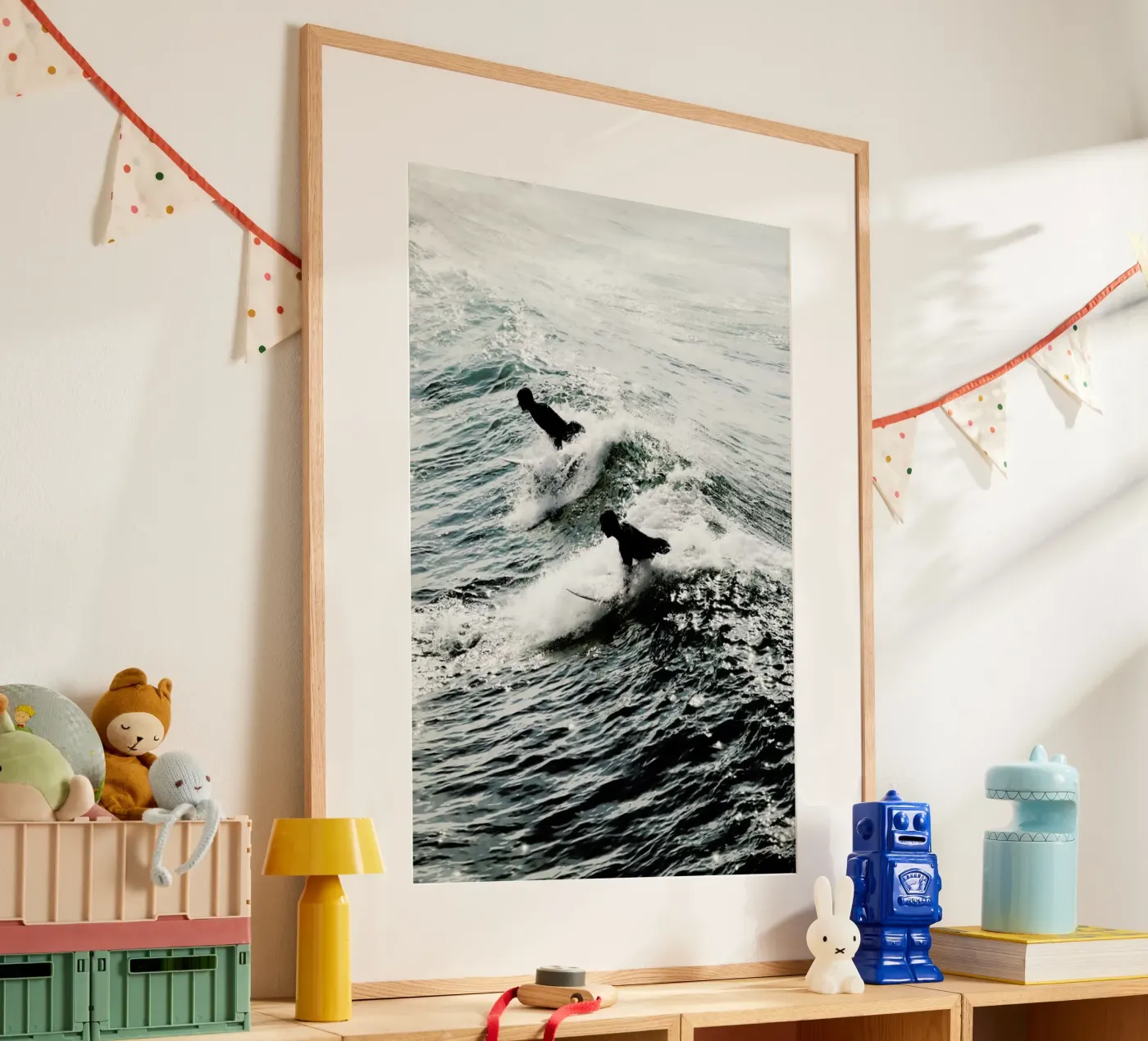 Tandem poster da In Full Color