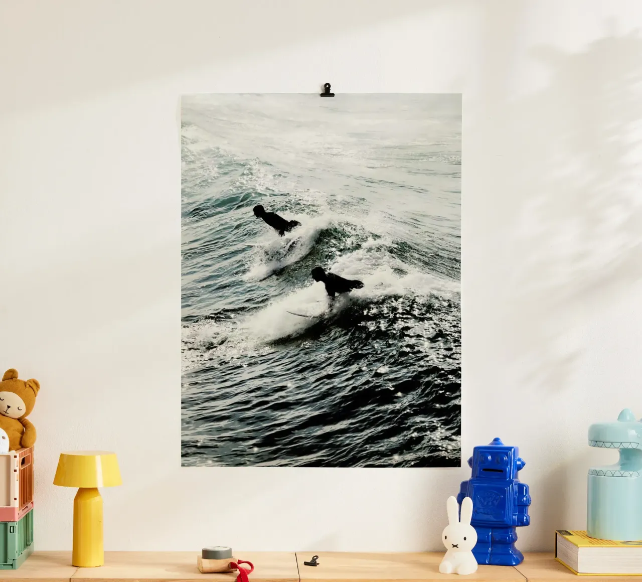 Tandem poster by In Full Color