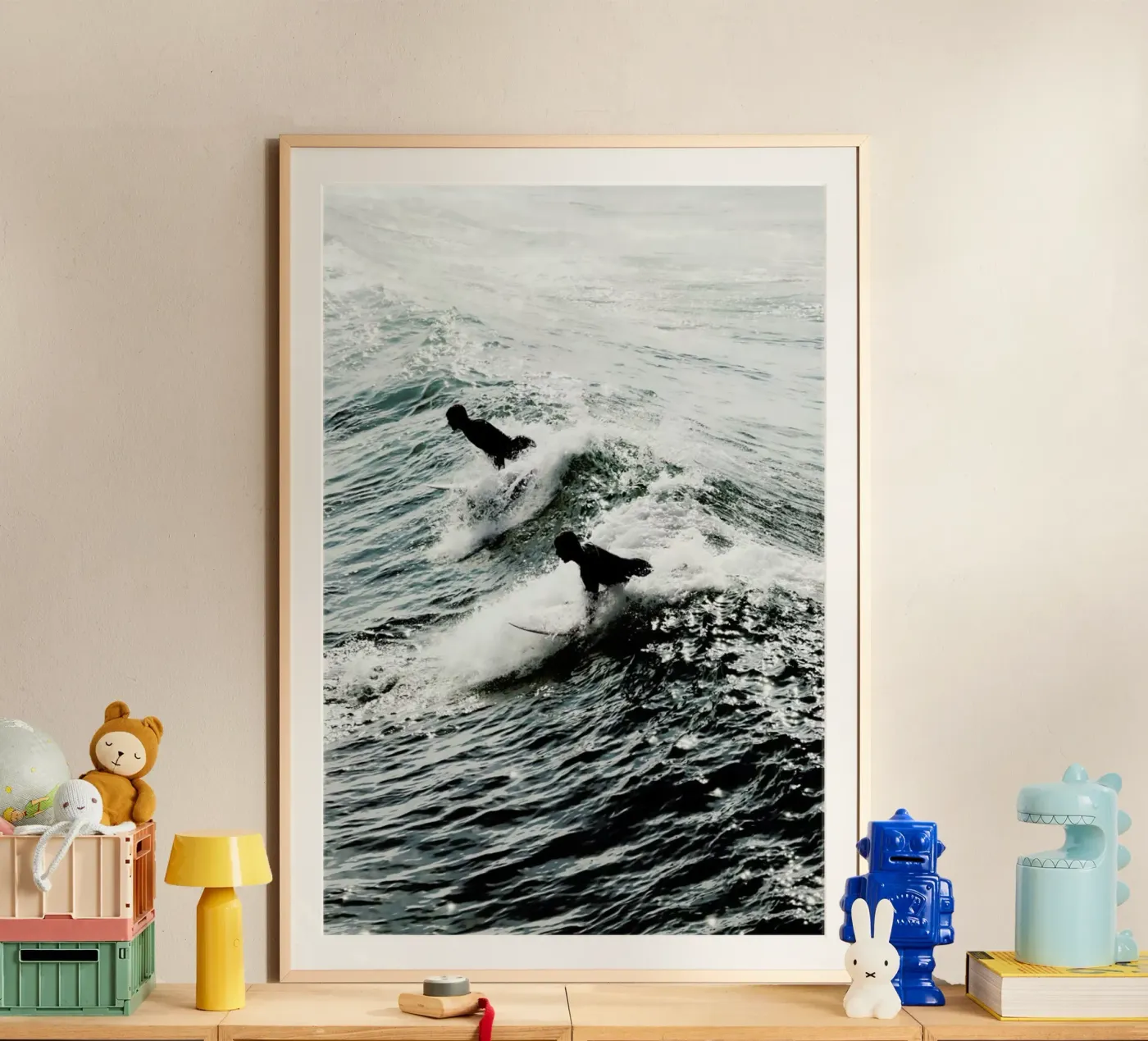 Tandem poster da In Full Color