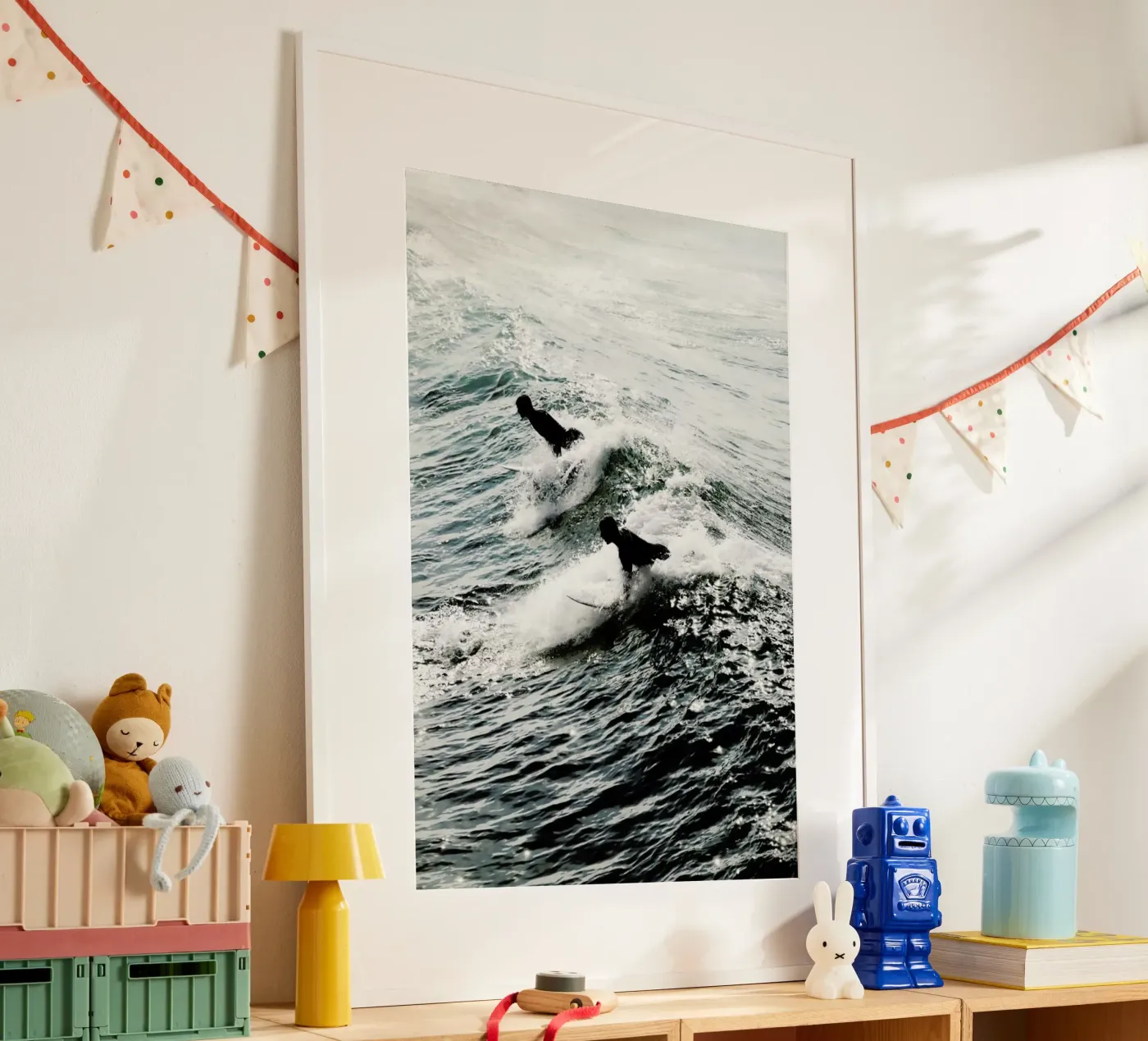 Tandem poster da In Full Color