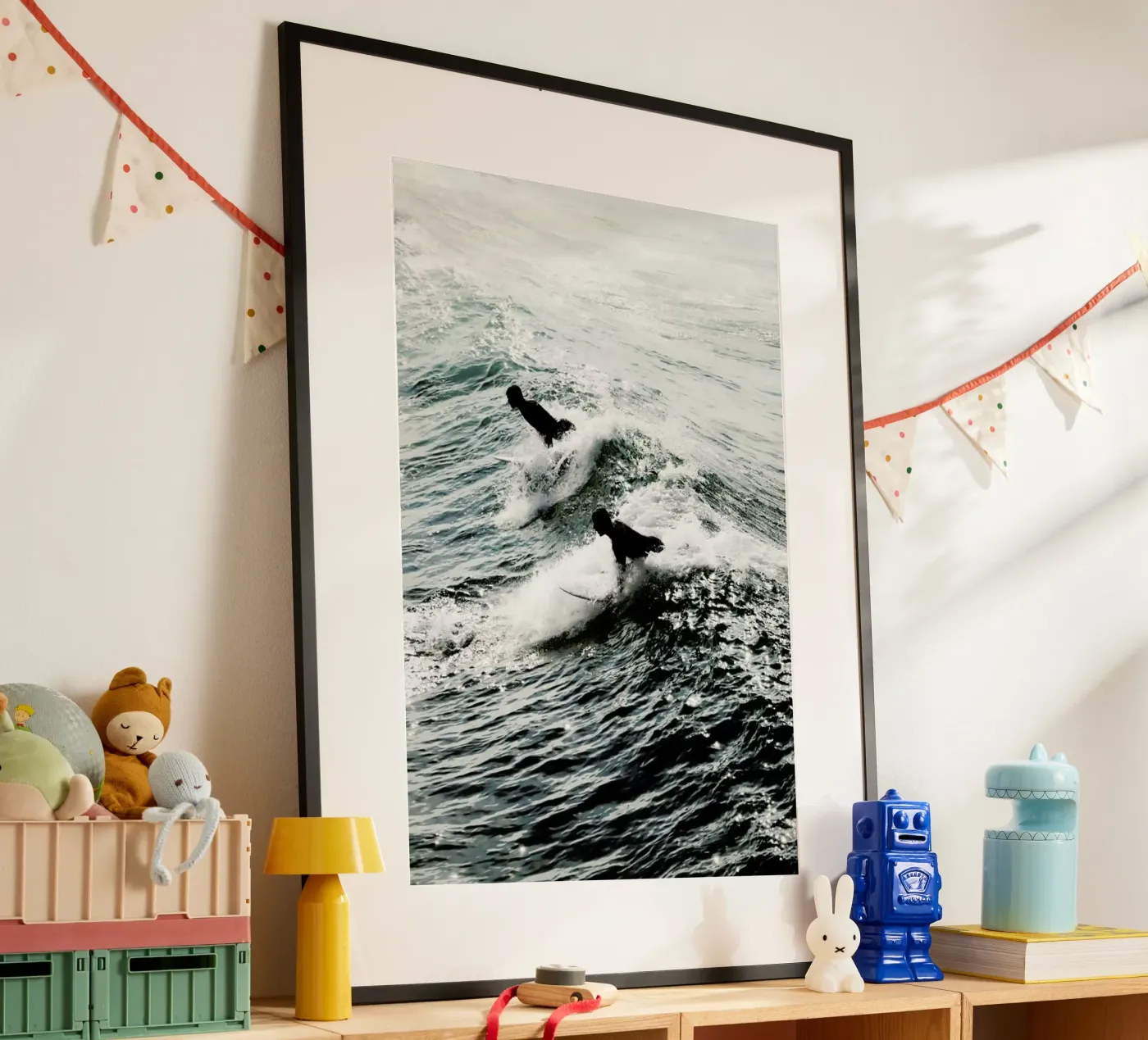 Tandem poster da In Full Color