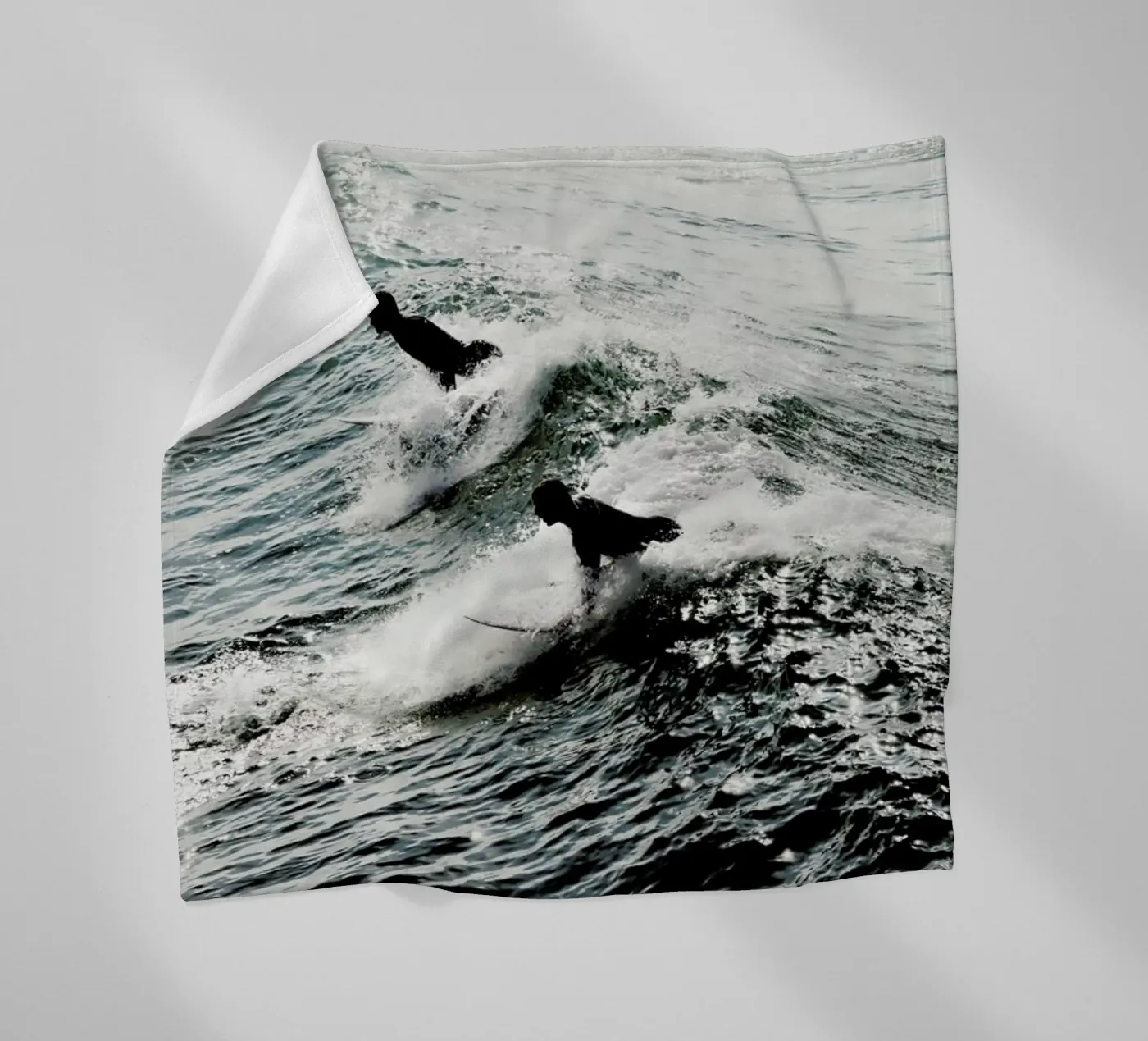 Tandem Fleecedecke von In Full Color