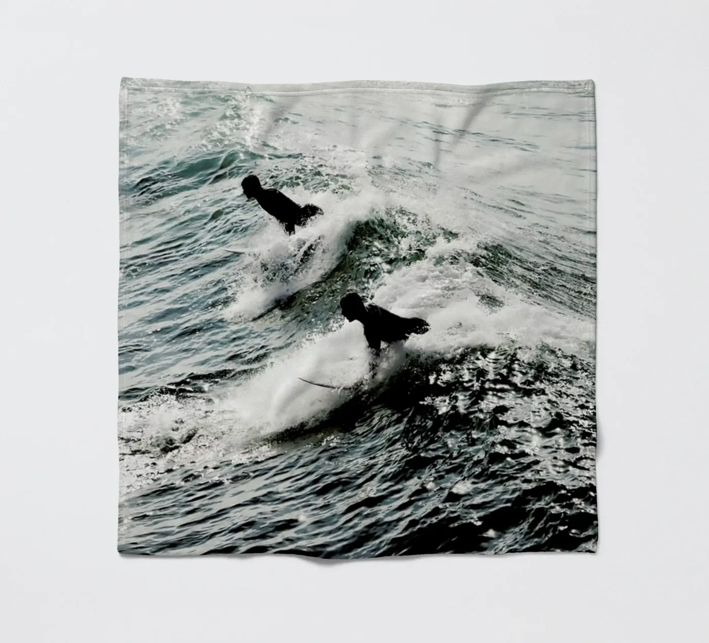 Tandem Fleecedecke von In Full Color