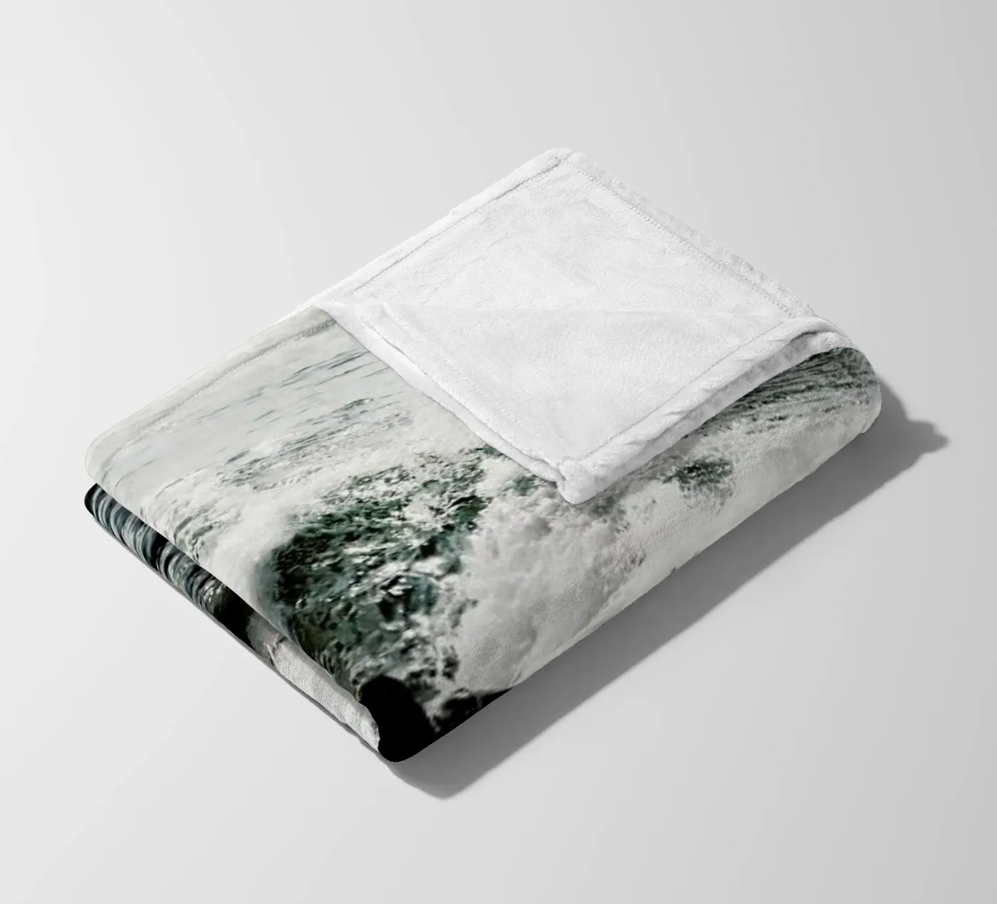 Tandem Fleecedecke von In Full Color