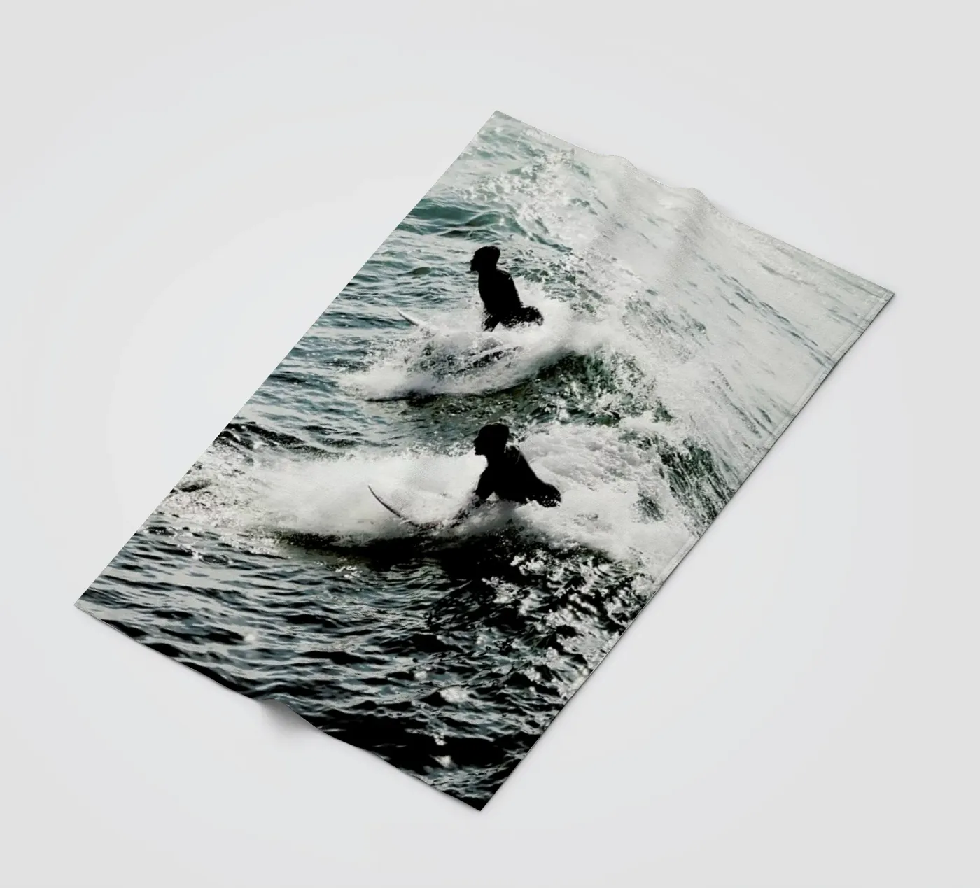 Tandem Fleecedecke von In Full Color