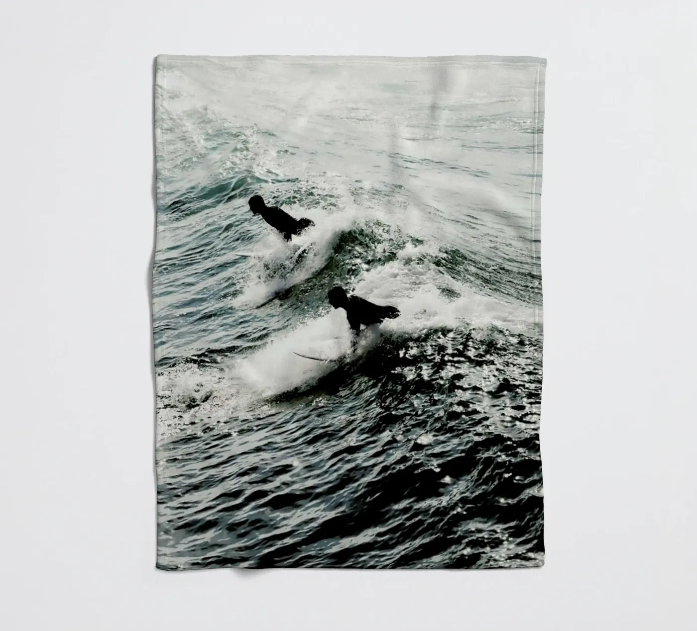 Tandem Fleecedecke von In Full Color