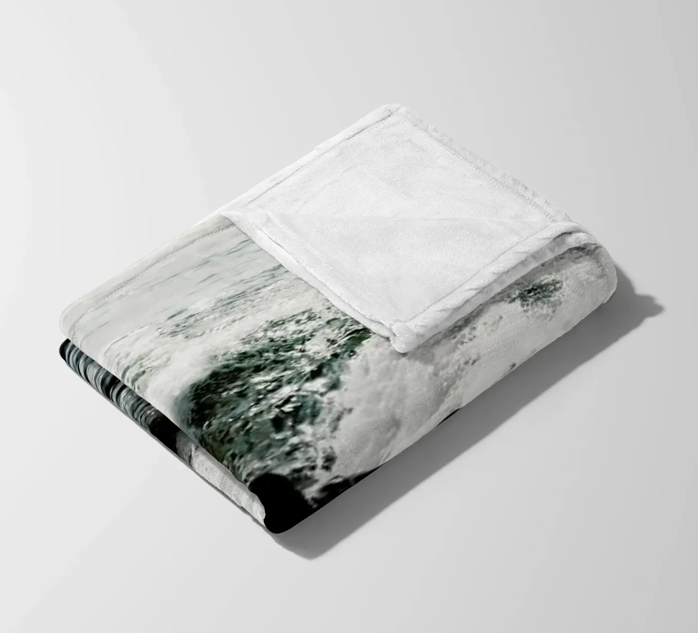 Tandem Fleecedecke von In Full Color