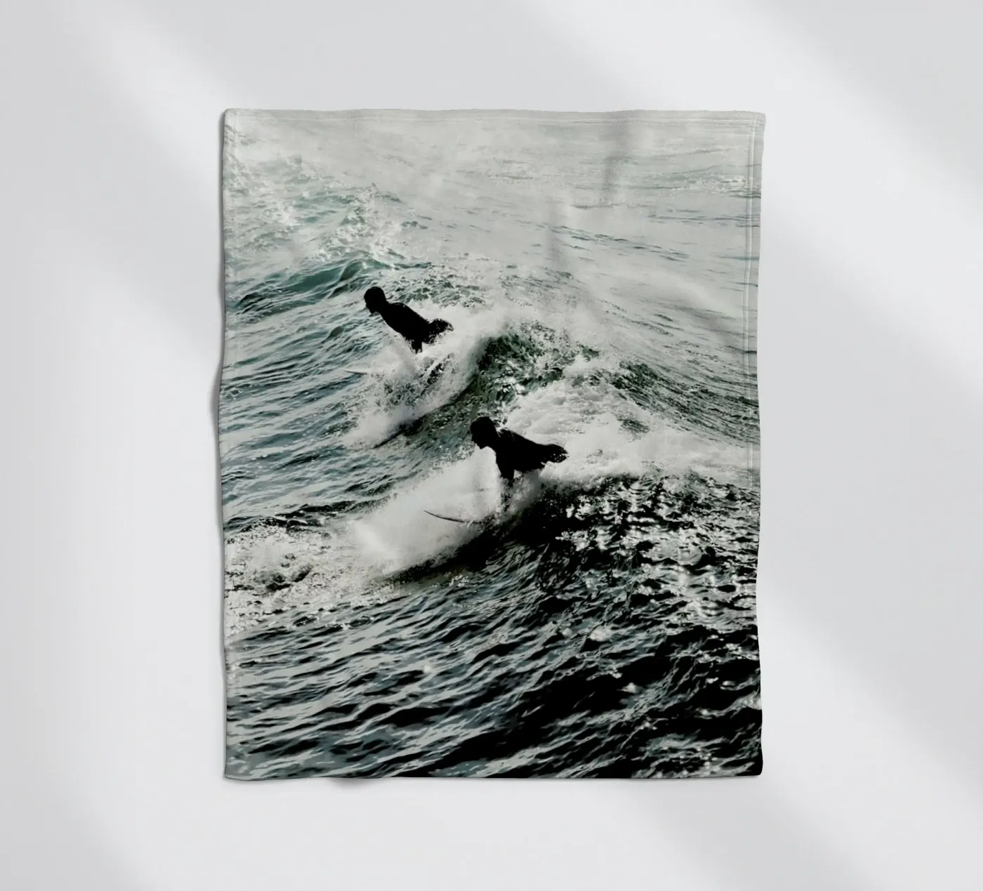 Tandem Fleecedecke von In Full Color