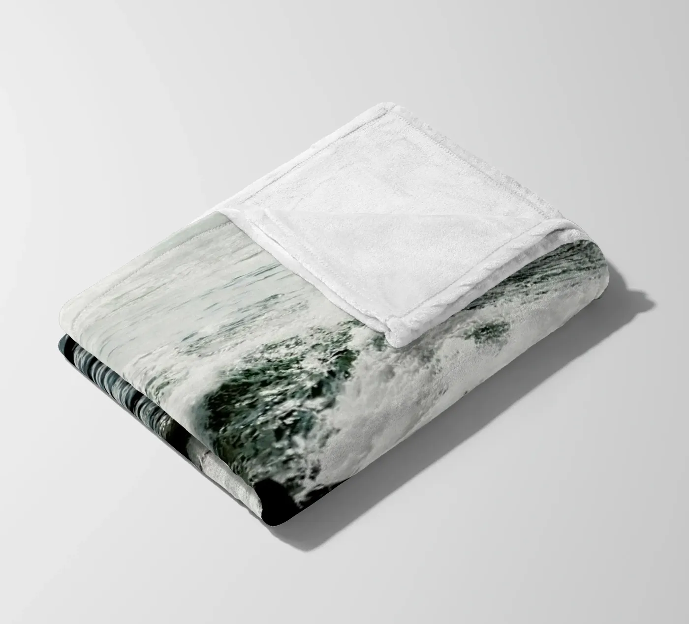 Tandem Fleecedecke von In Full Color