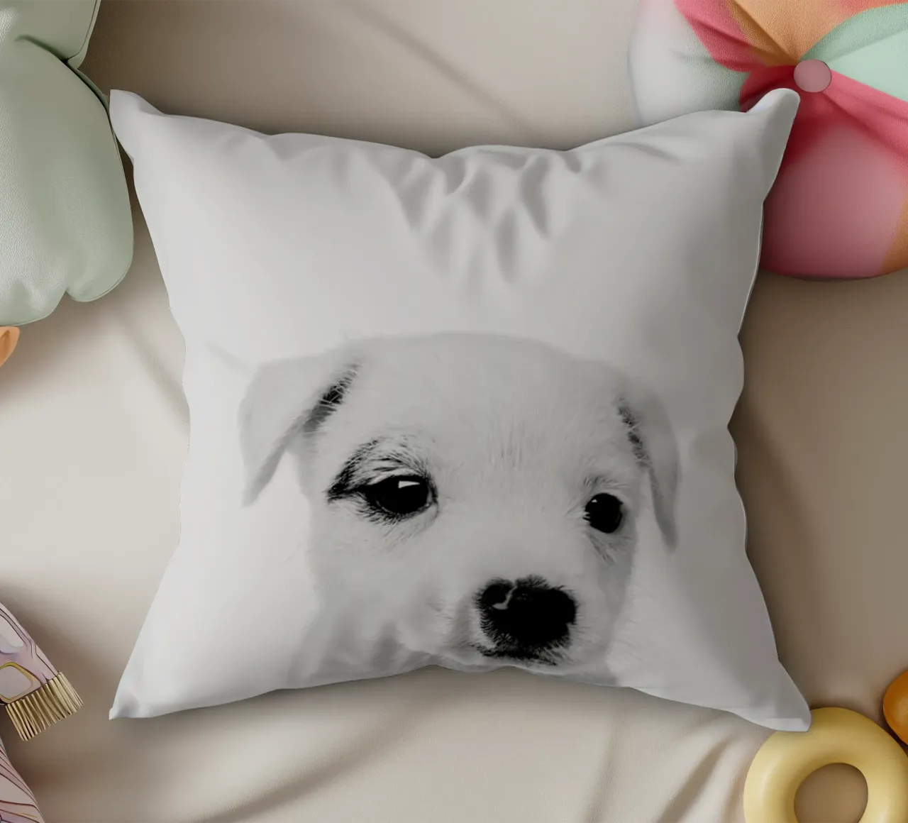 Puppy III Classic cuscino da Paws & Claws