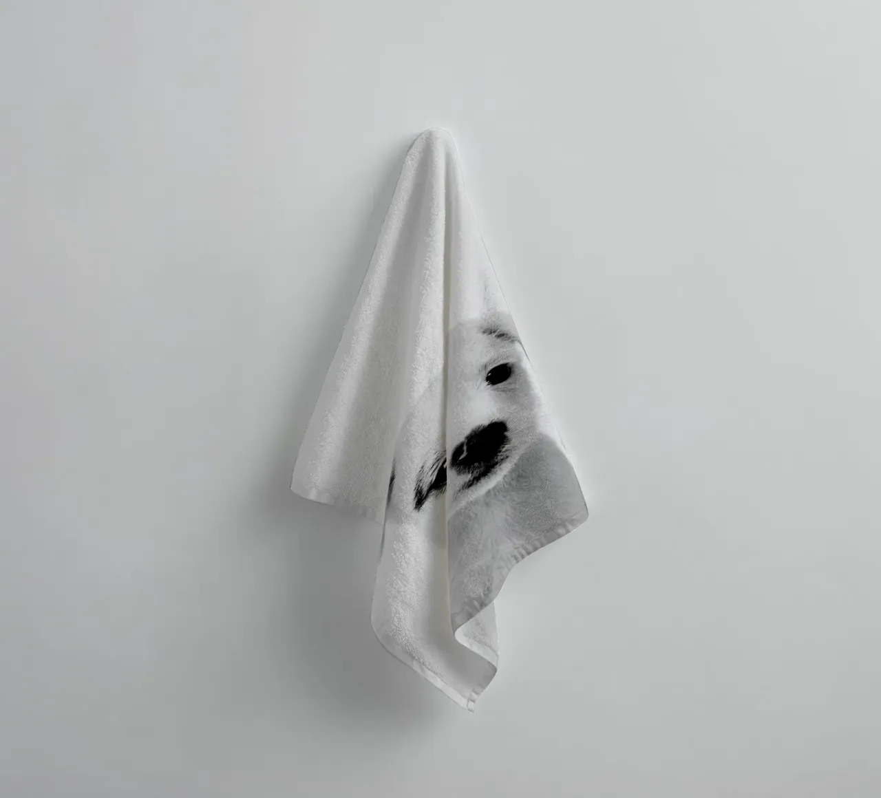 Puppy III Classic towel by Paws & Claws