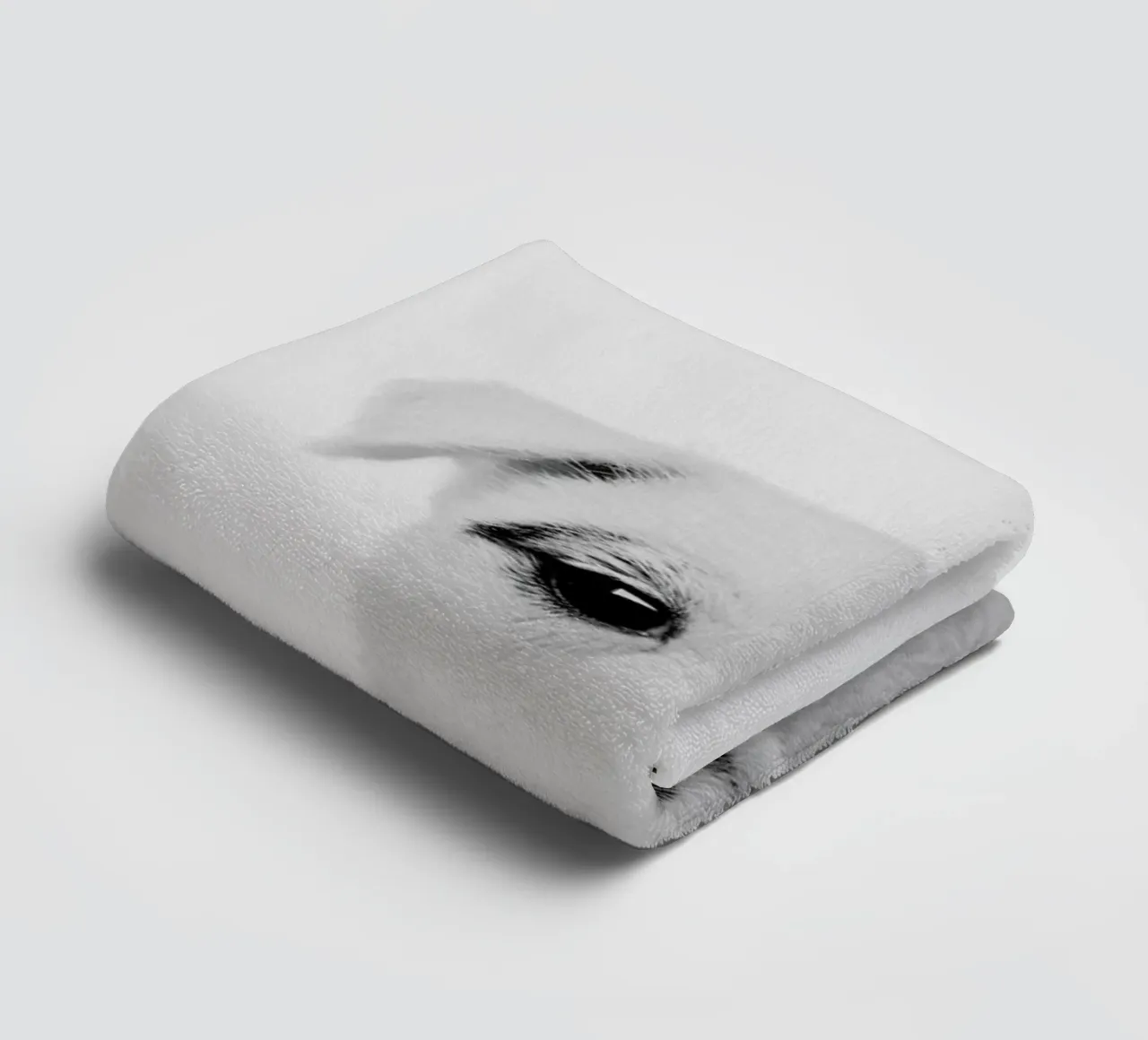 Puppy III Classic towel by Paws & Claws