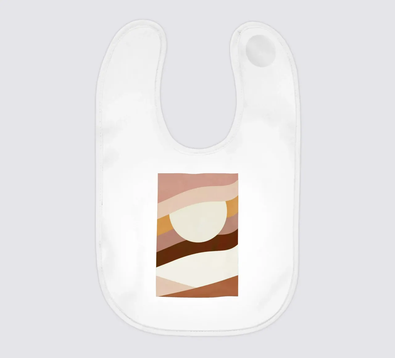 Woven bavaglino da Pure