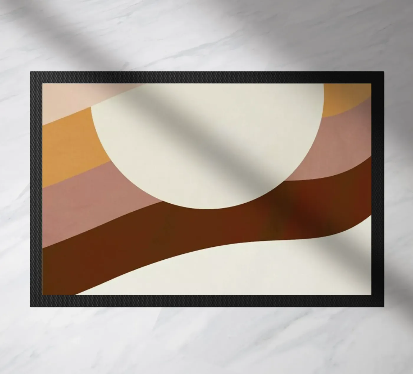 Woven zerbino da Pure