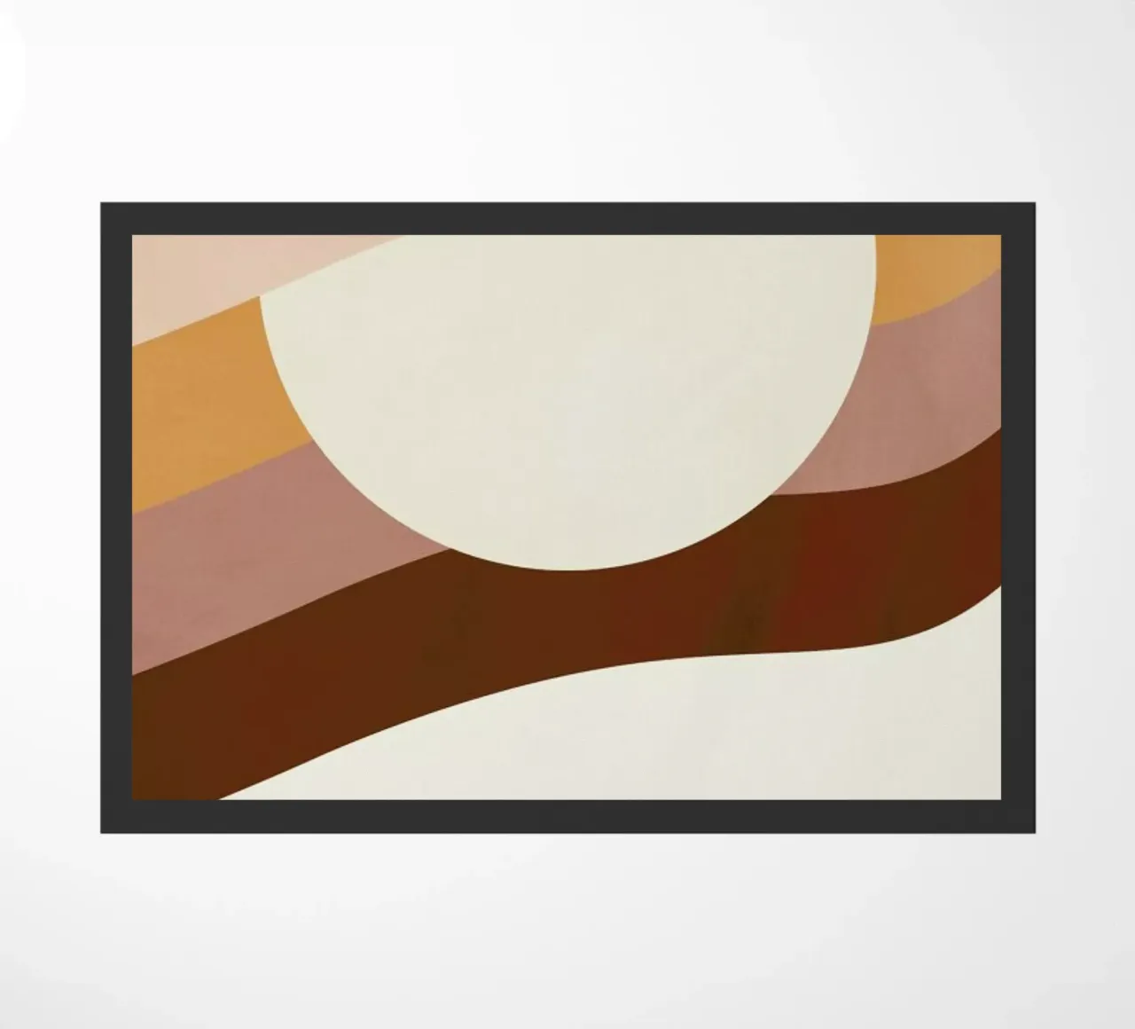 Woven zerbino da Pure