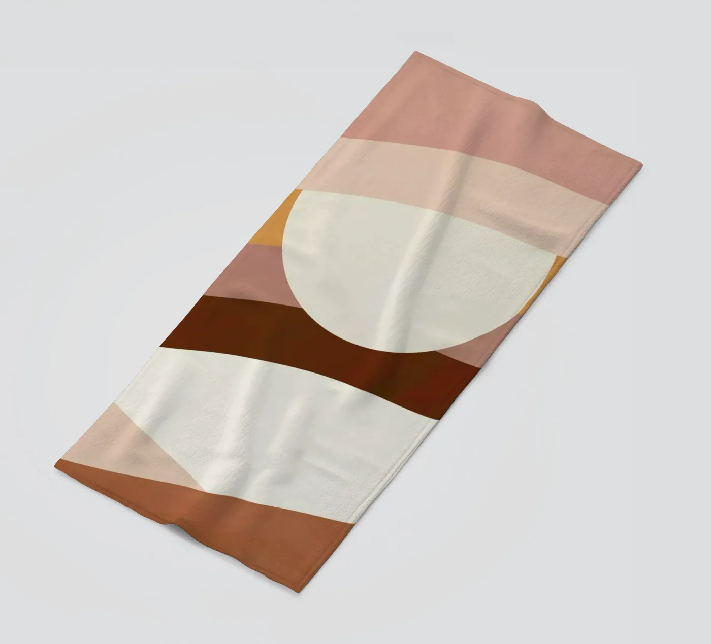 Woven telo mare da Pure