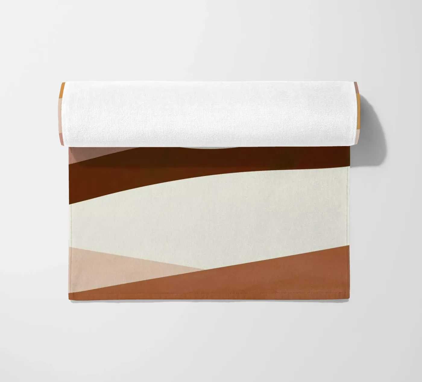 Woven telo mare da Pure