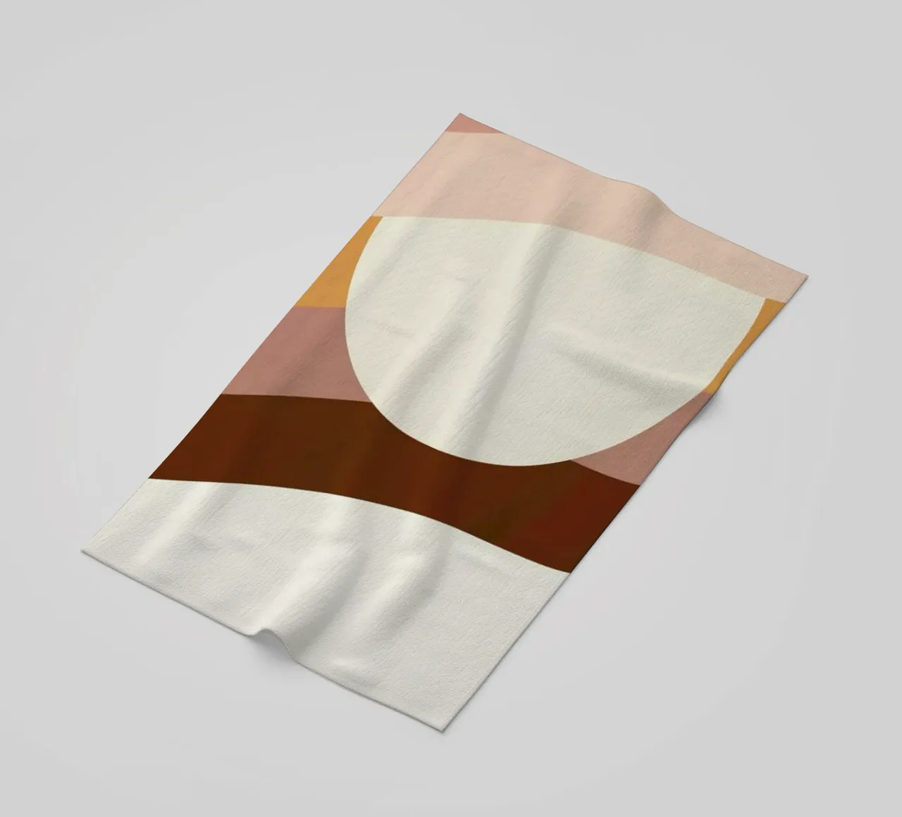 Woven telo mare da Pure