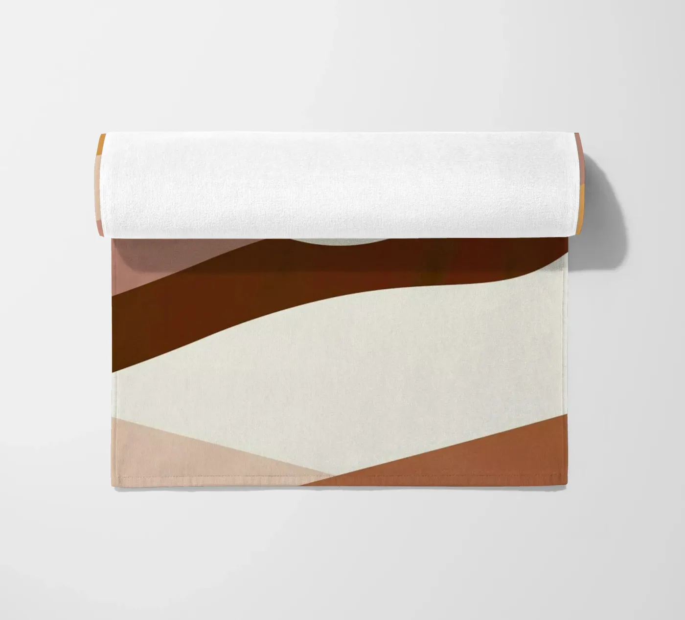 Woven telo mare da Pure