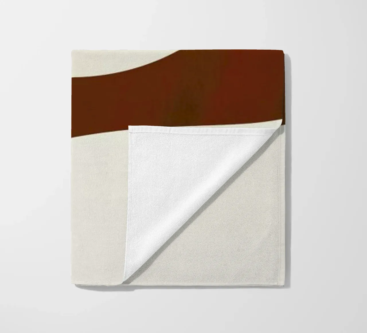 Woven telo mare da Pure