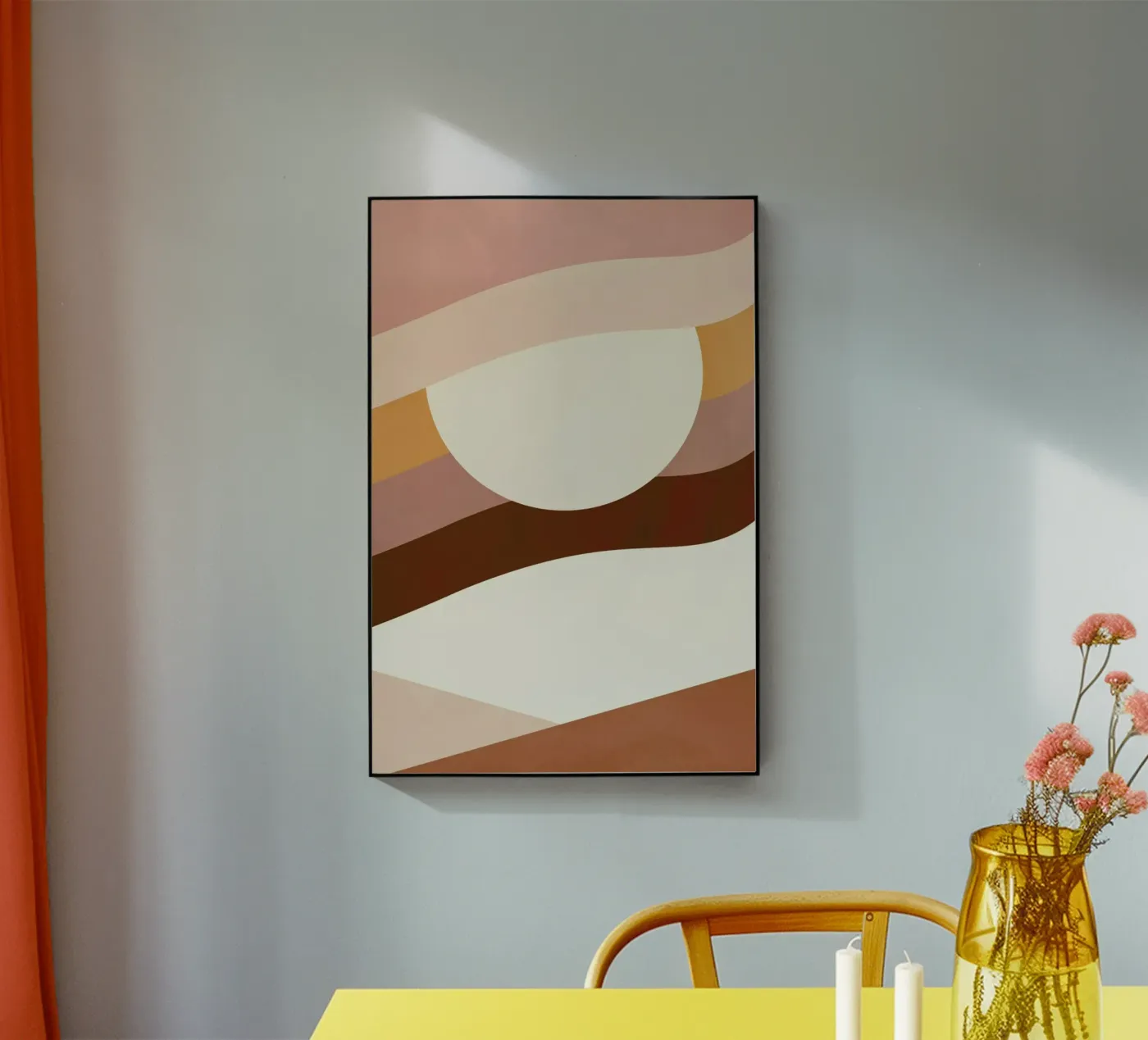 Woven plexiglas de Pure
