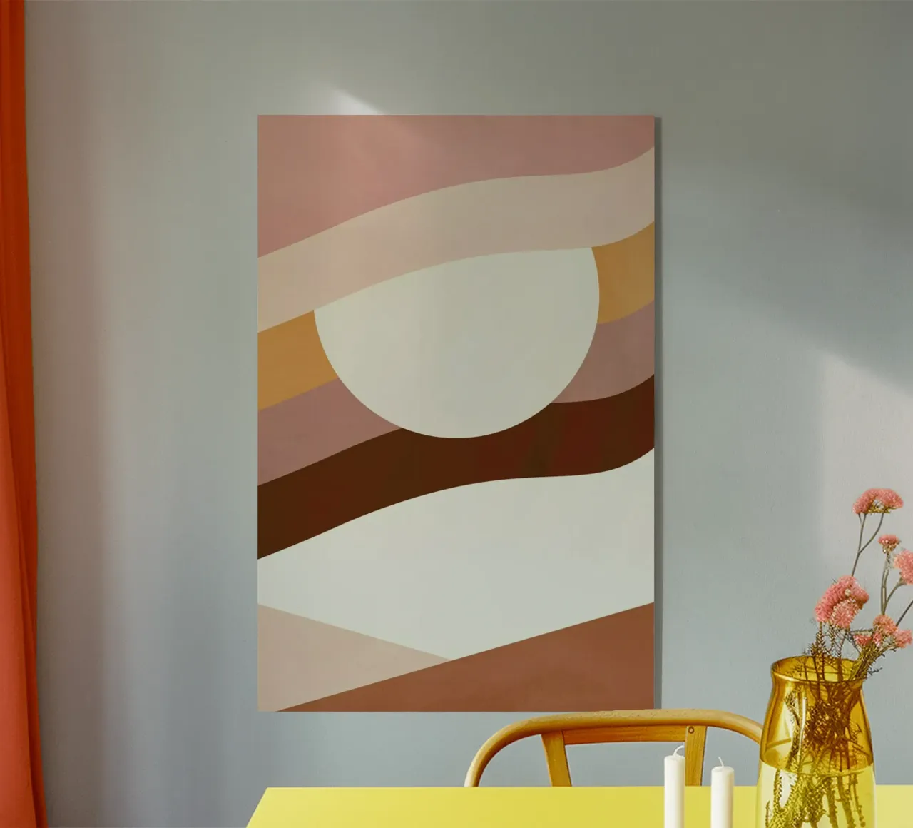 Woven plexiglass da Pure