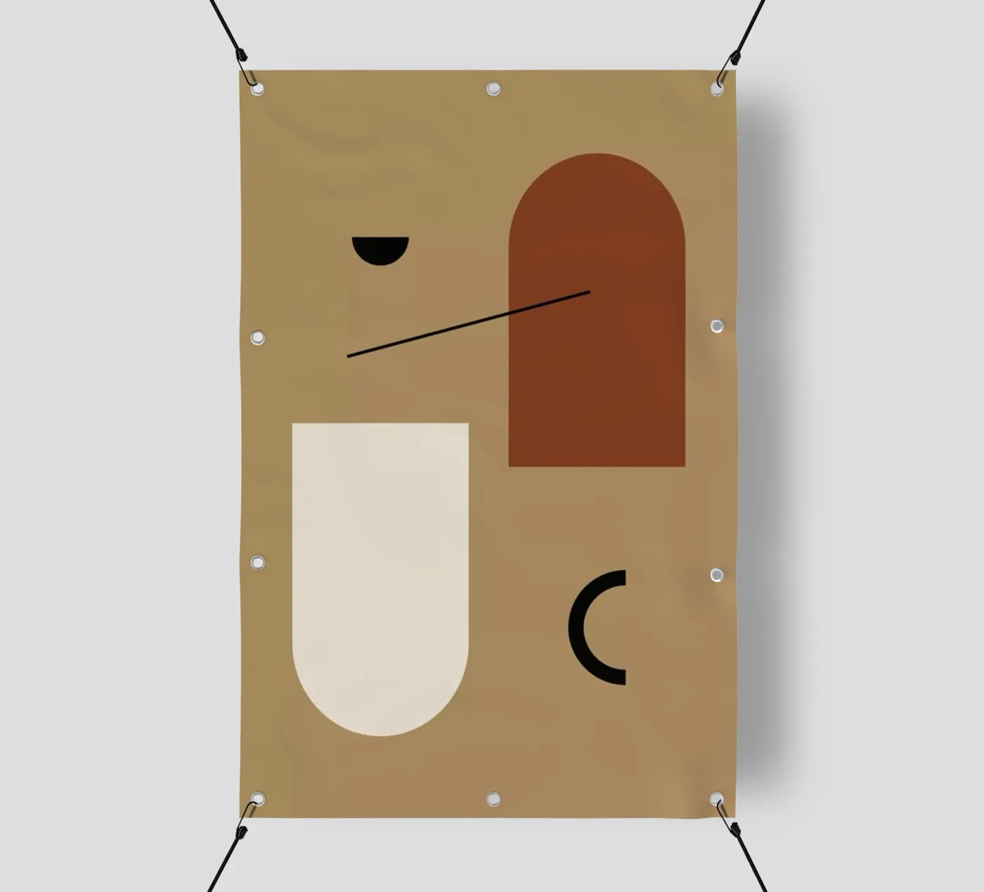 Split Level telo in pvc da Pure