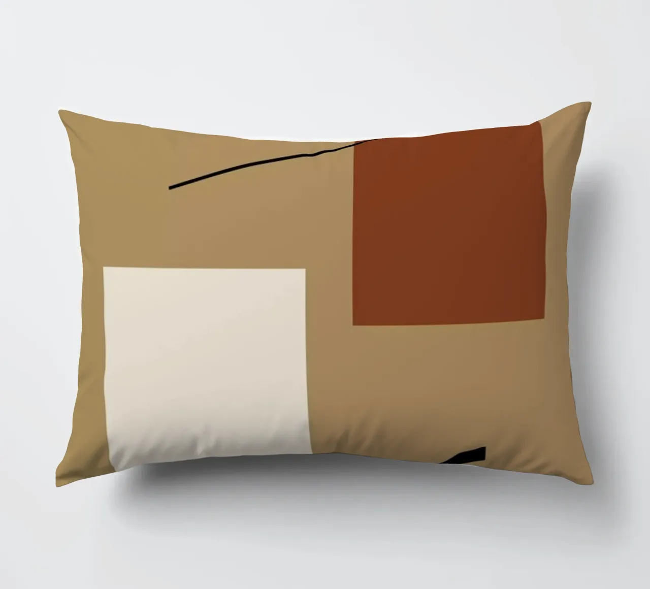 Split Level cuscino da Pure