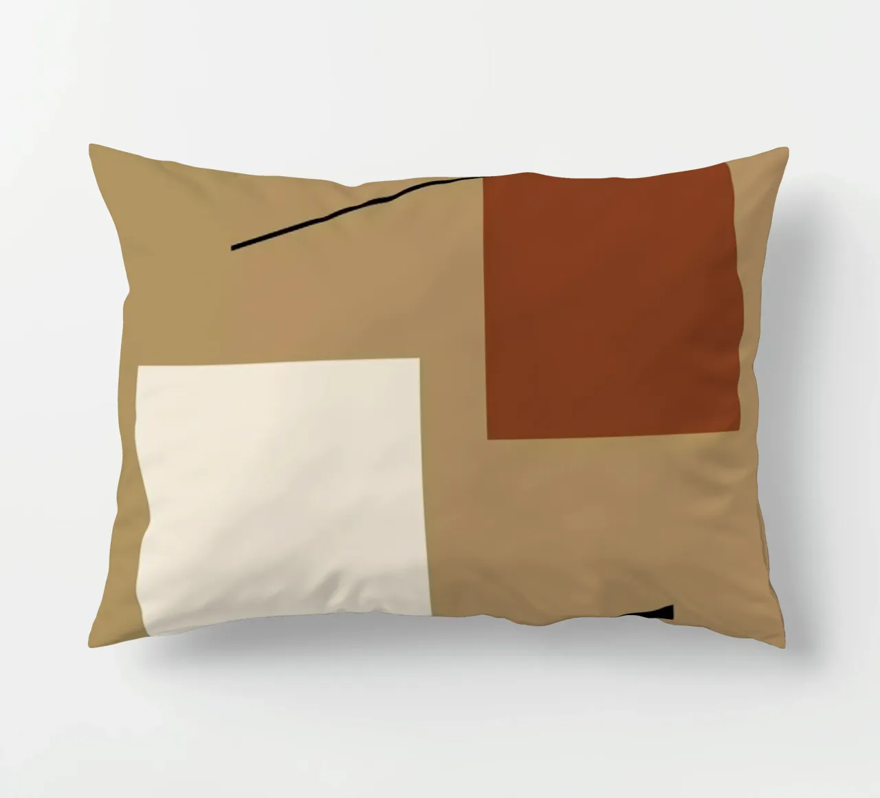 Split Level cuscino da Pure