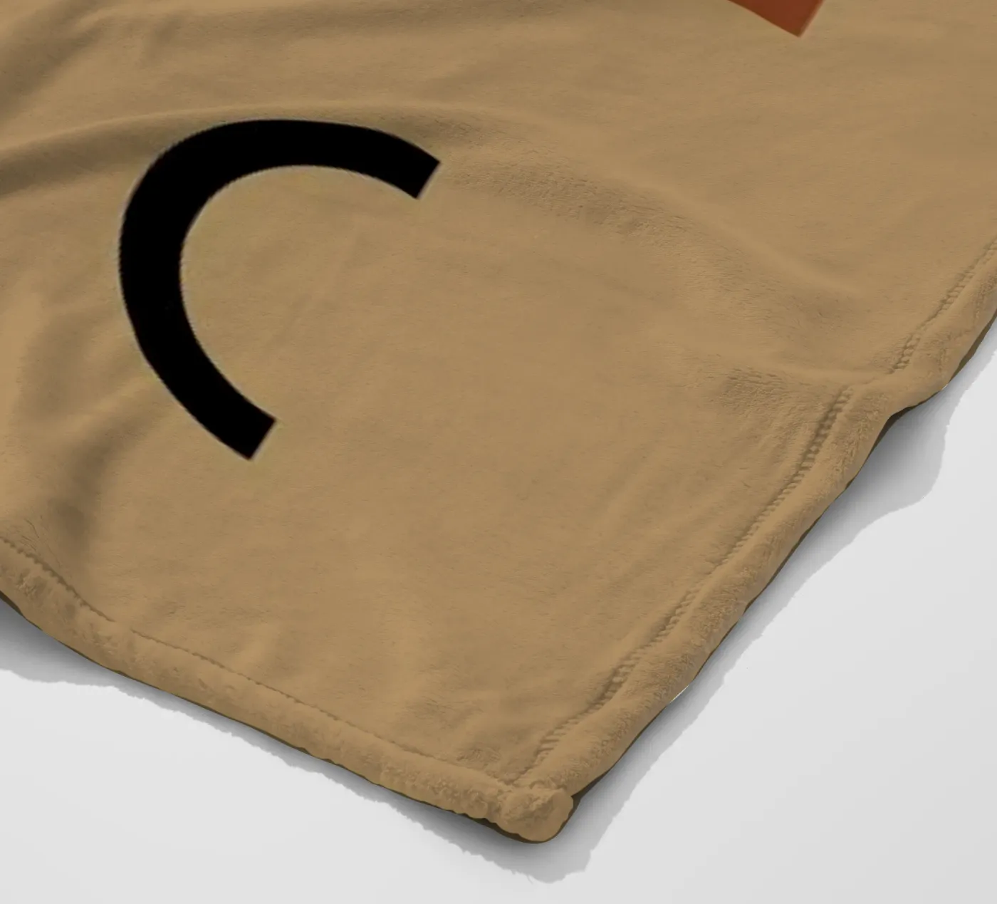 Split Level fleecedeken van Pure