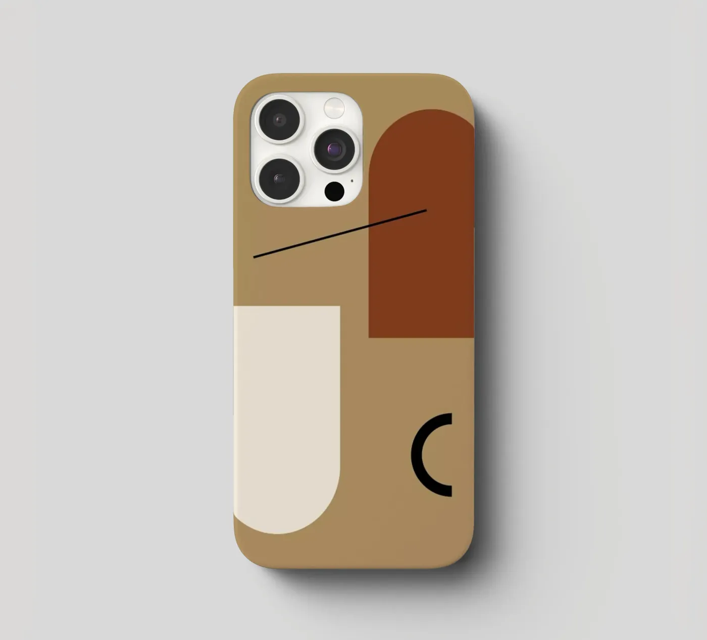 Split Level iphone hoesje van Pure