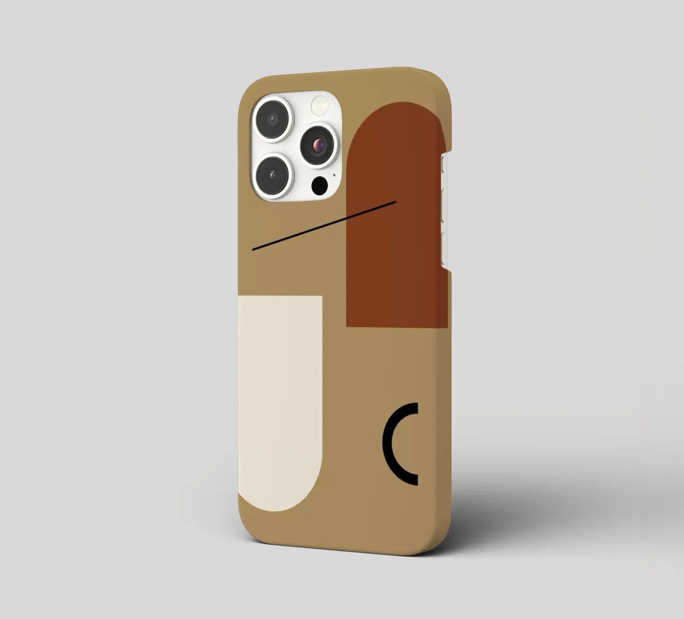 Split Level iphone hoesje van Pure