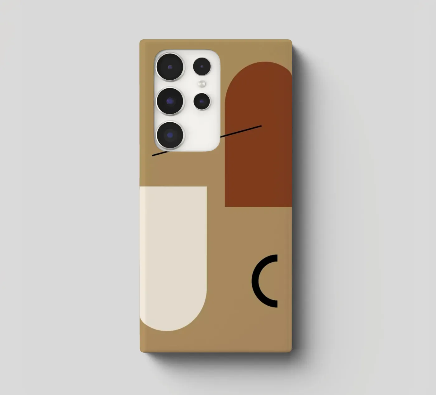 Split Level coque samsung de Pure