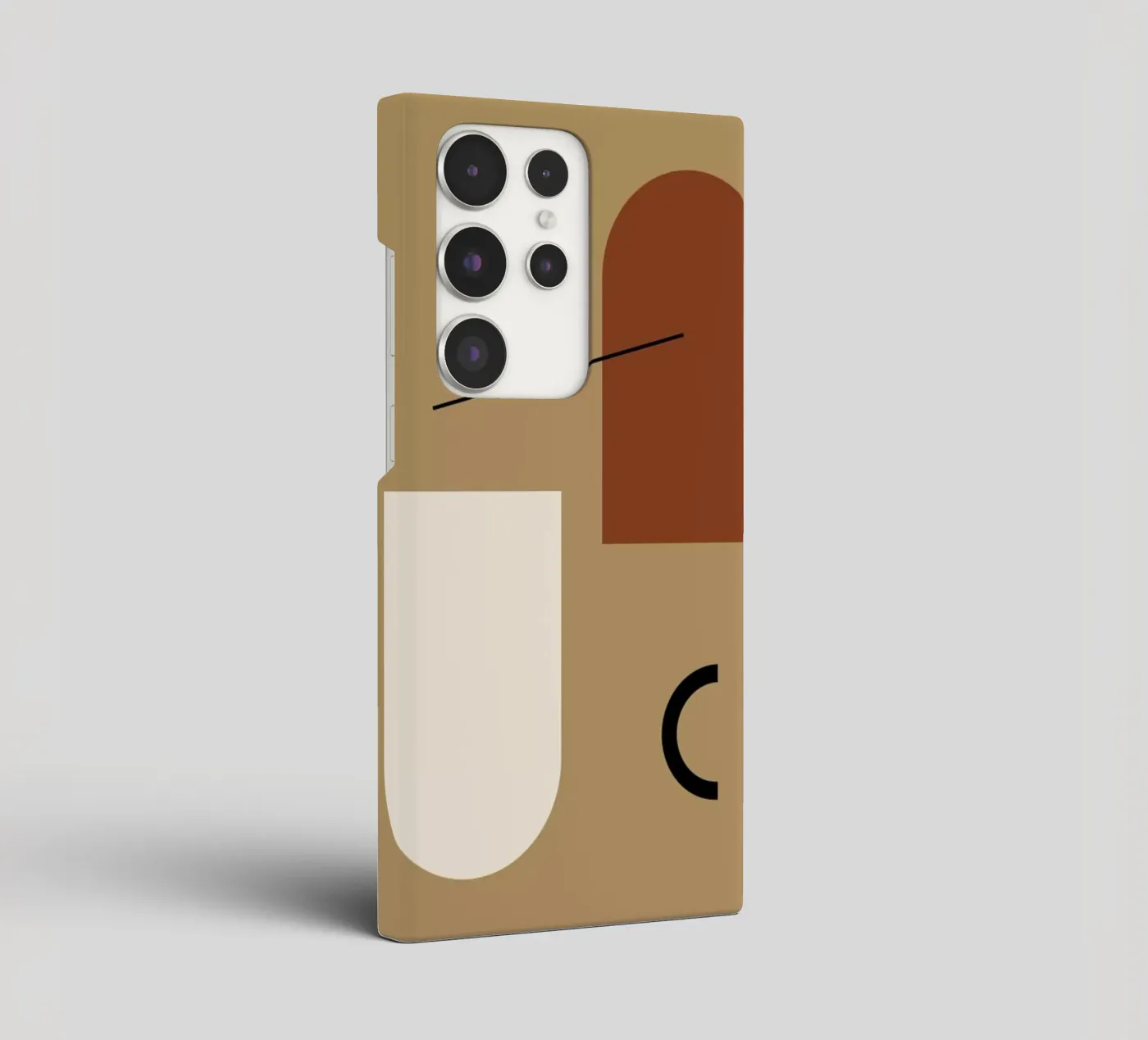 Split Level coque samsung de Pure