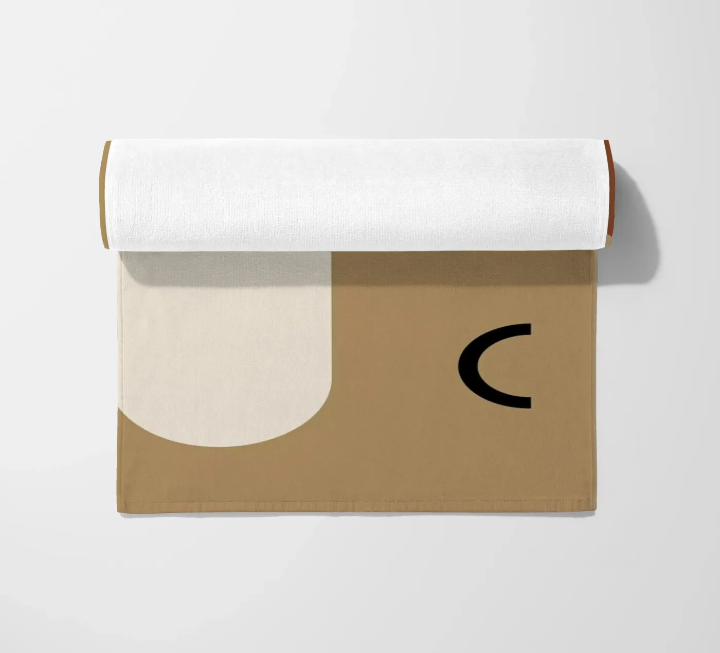 Split Level serviette de plage de Pure