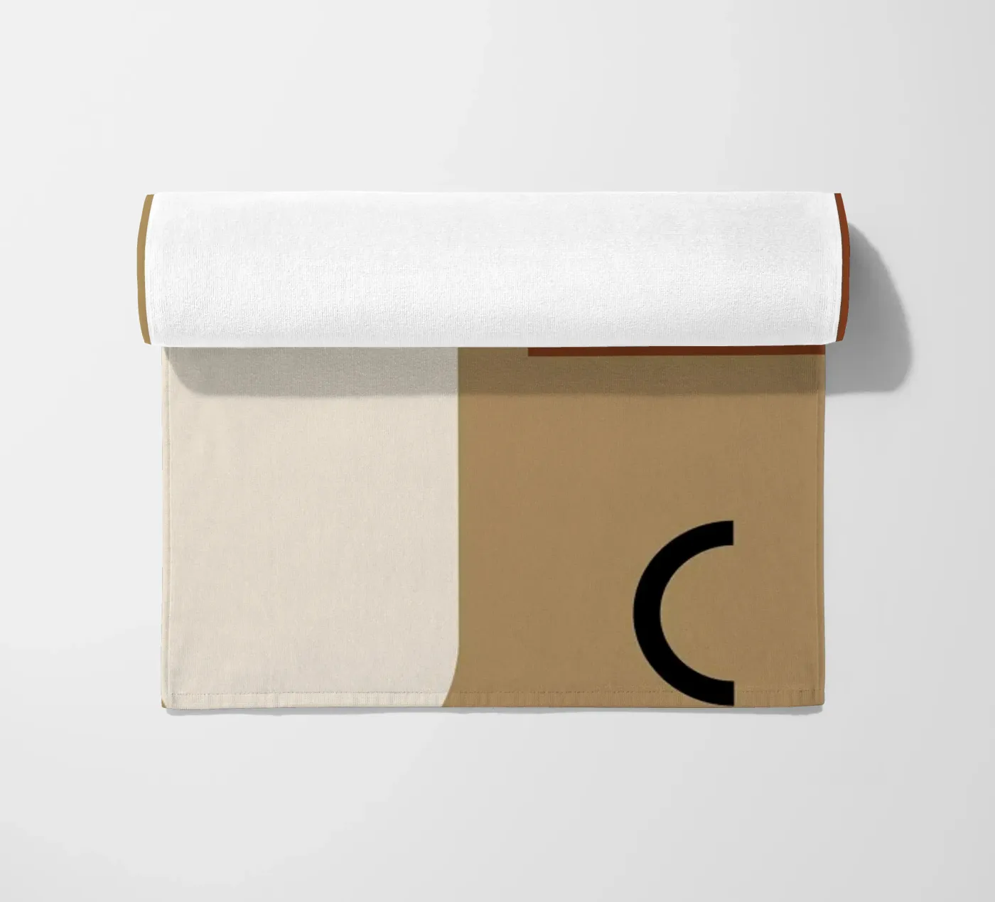 Split Level serviette de plage de Pure