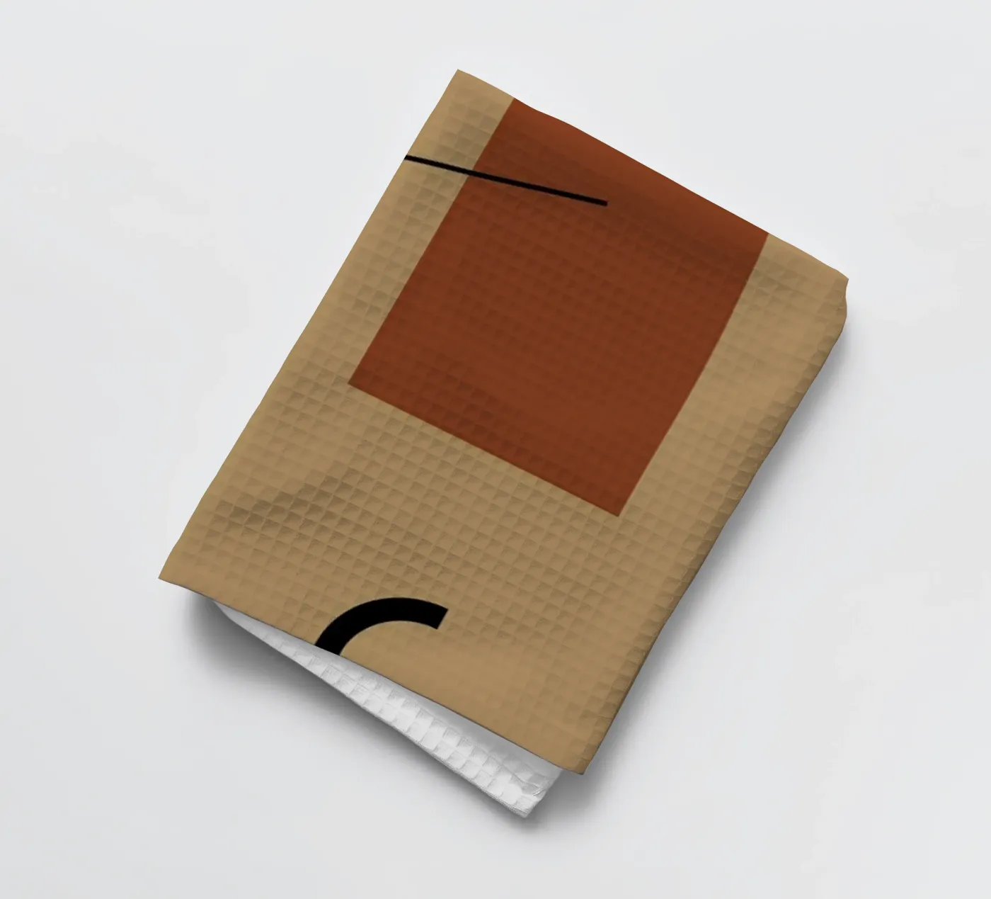 Split Level Geschirrtuch von Pure