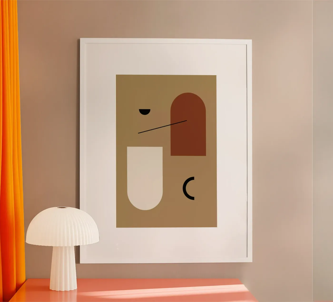 Split Level poster de Pure