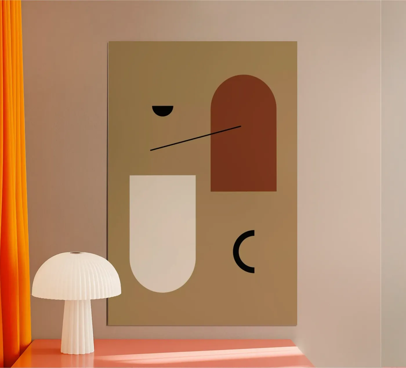 Split Level poster de Pure
