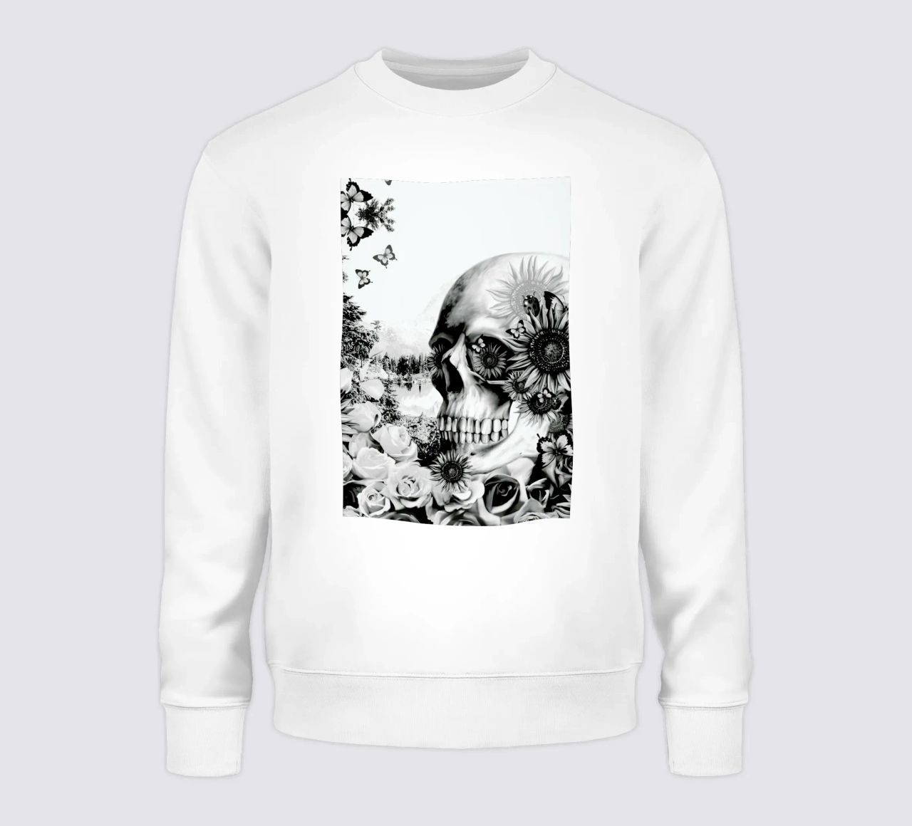 Reflection sudadera de Kristy Patterson